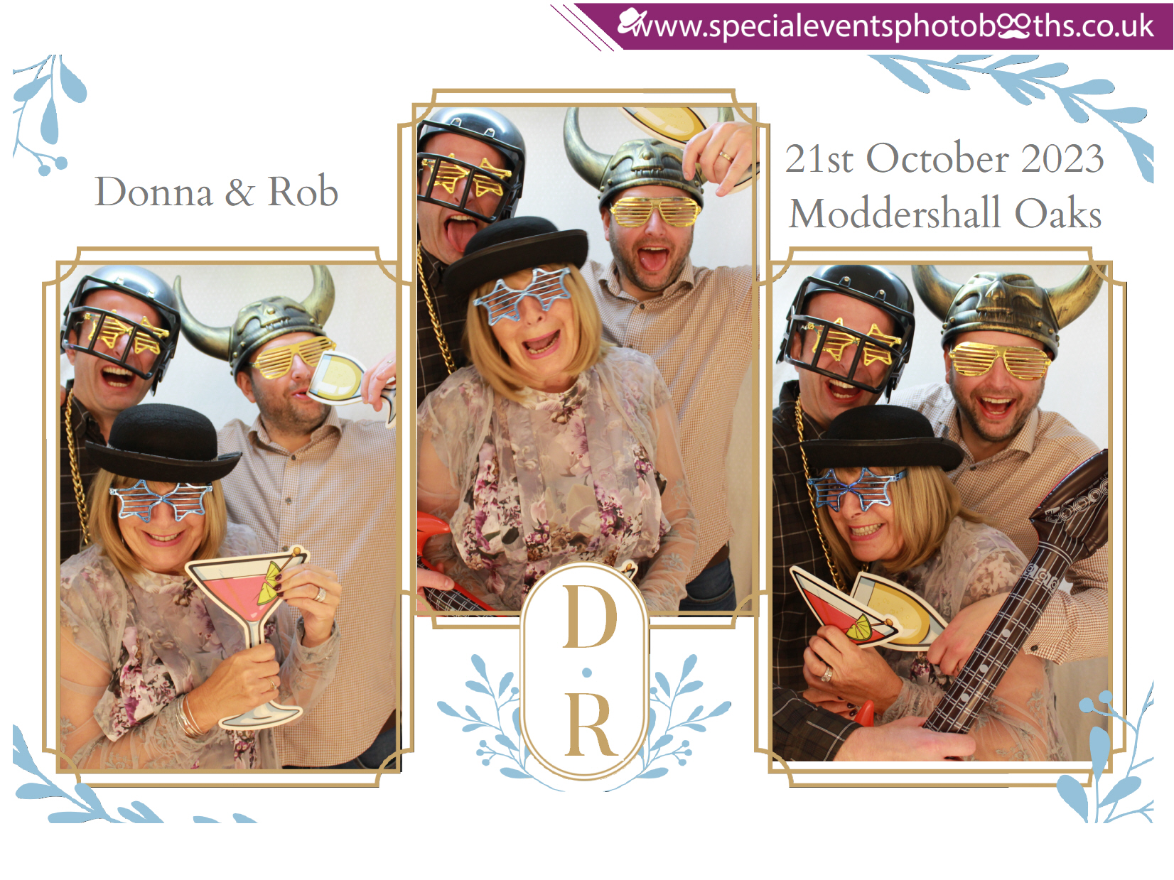 Donna & Robs Wedding | View more photos from the event at my.specialeventsphotobooths.co.uk/u/SpecialEventsPhotoBooths/Donna-Robs-Wedding