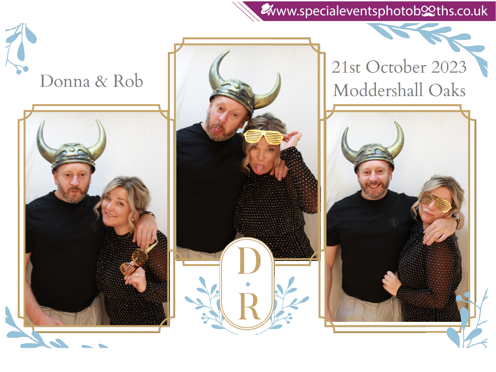 Donna & Robs Wedding | View more photos from the event at my.specialeventsphotobooths.co.uk/u/SpecialEventsPhotoBooths/Donna-Robs-Wedding