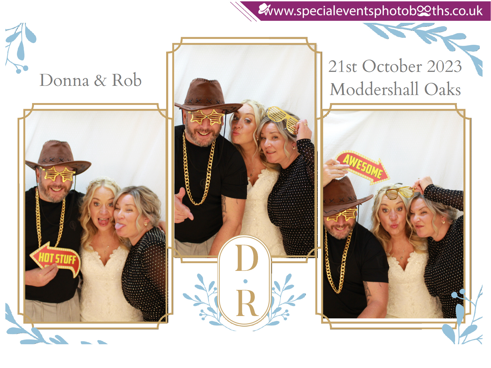 Donna & Robs Wedding | View more photos from the event at my.specialeventsphotobooths.co.uk/u/SpecialEventsPhotoBooths/Donna-Robs-Wedding