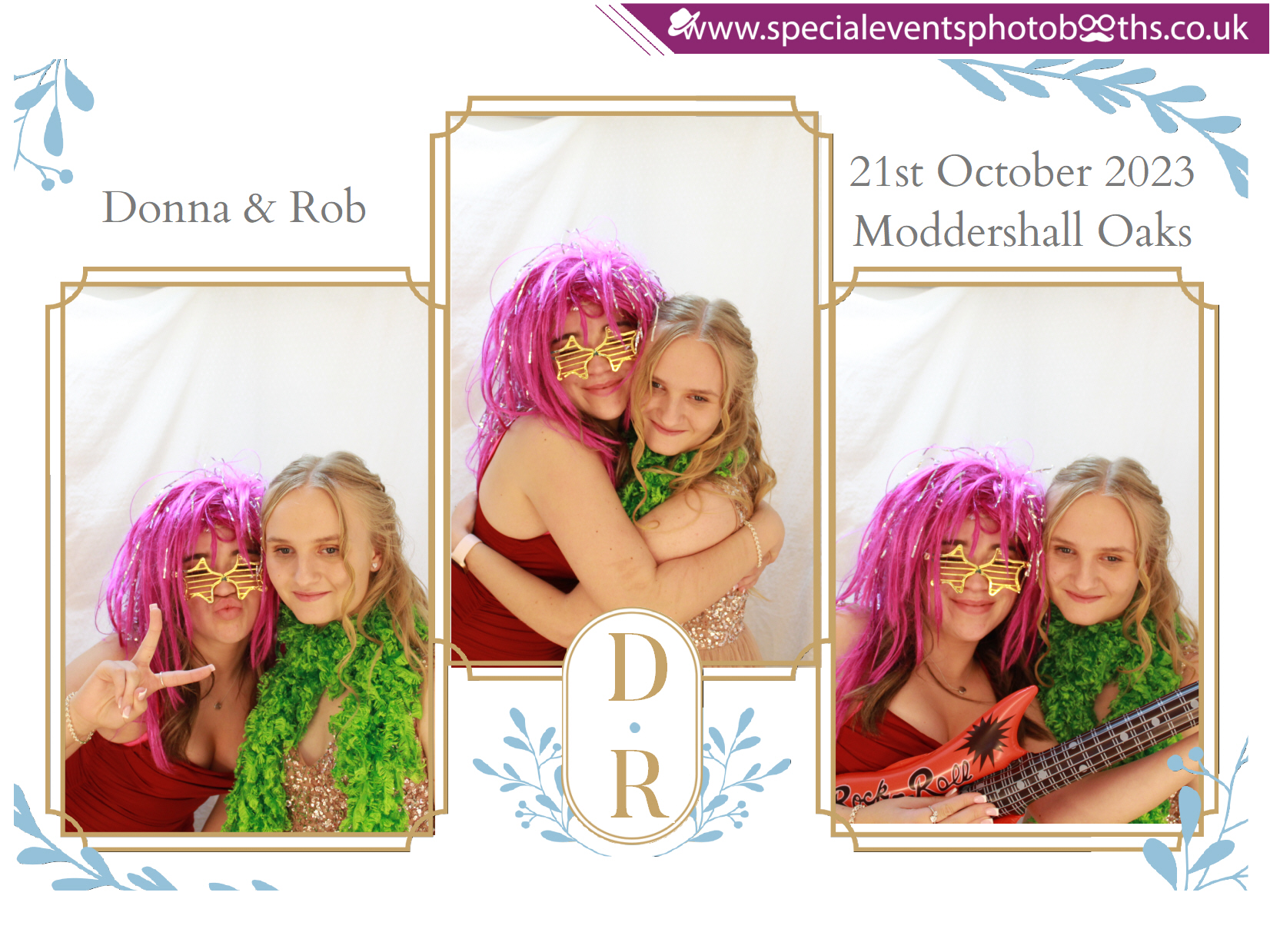 Donna & Robs Wedding | View more photos from the event at my.specialeventsphotobooths.co.uk/u/SpecialEventsPhotoBooths/Donna-Robs-Wedding