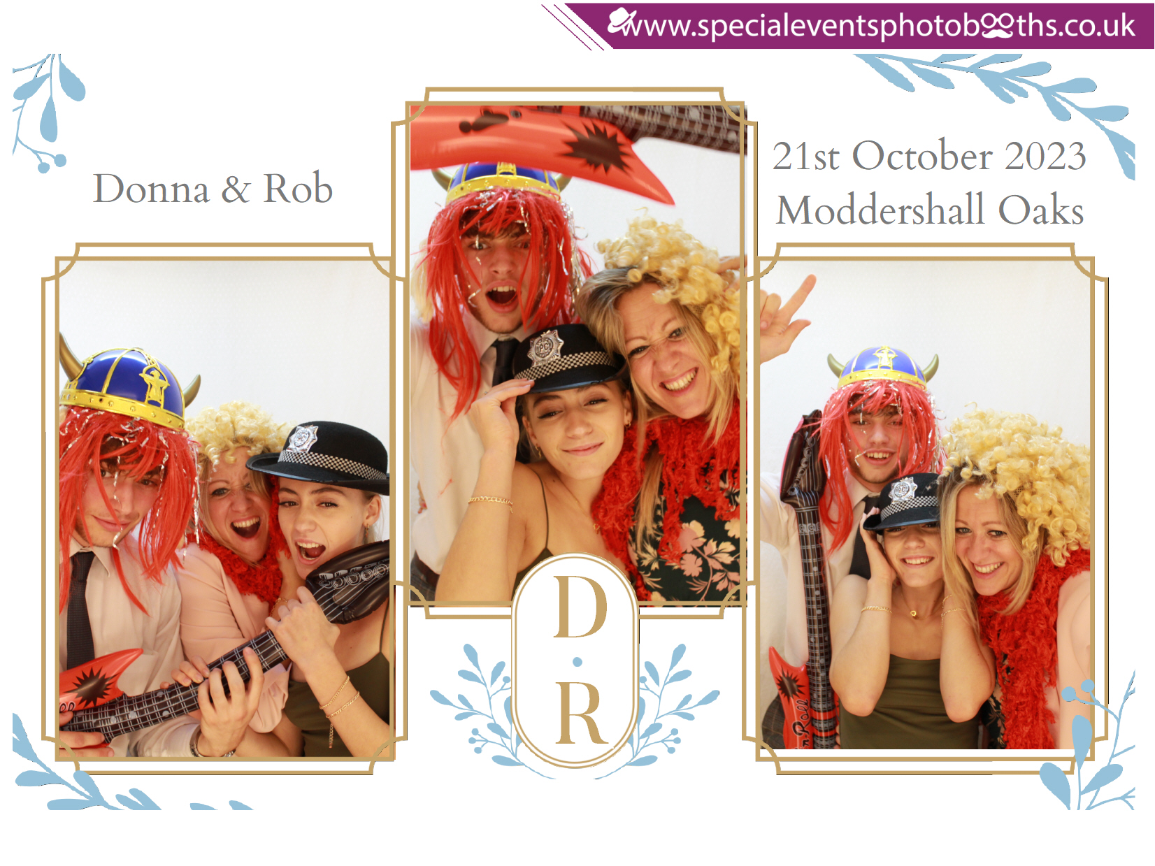 Donna & Robs Wedding | View more photos from the event at my.specialeventsphotobooths.co.uk/u/SpecialEventsPhotoBooths/Donna-Robs-Wedding