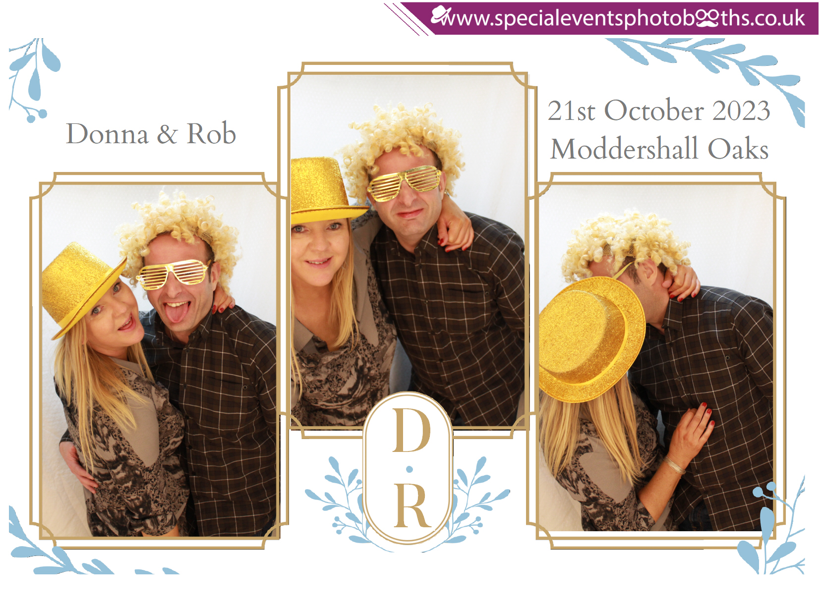 Donna & Robs Wedding | View more photos from the event at my.specialeventsphotobooths.co.uk/u/SpecialEventsPhotoBooths/Donna-Robs-Wedding
