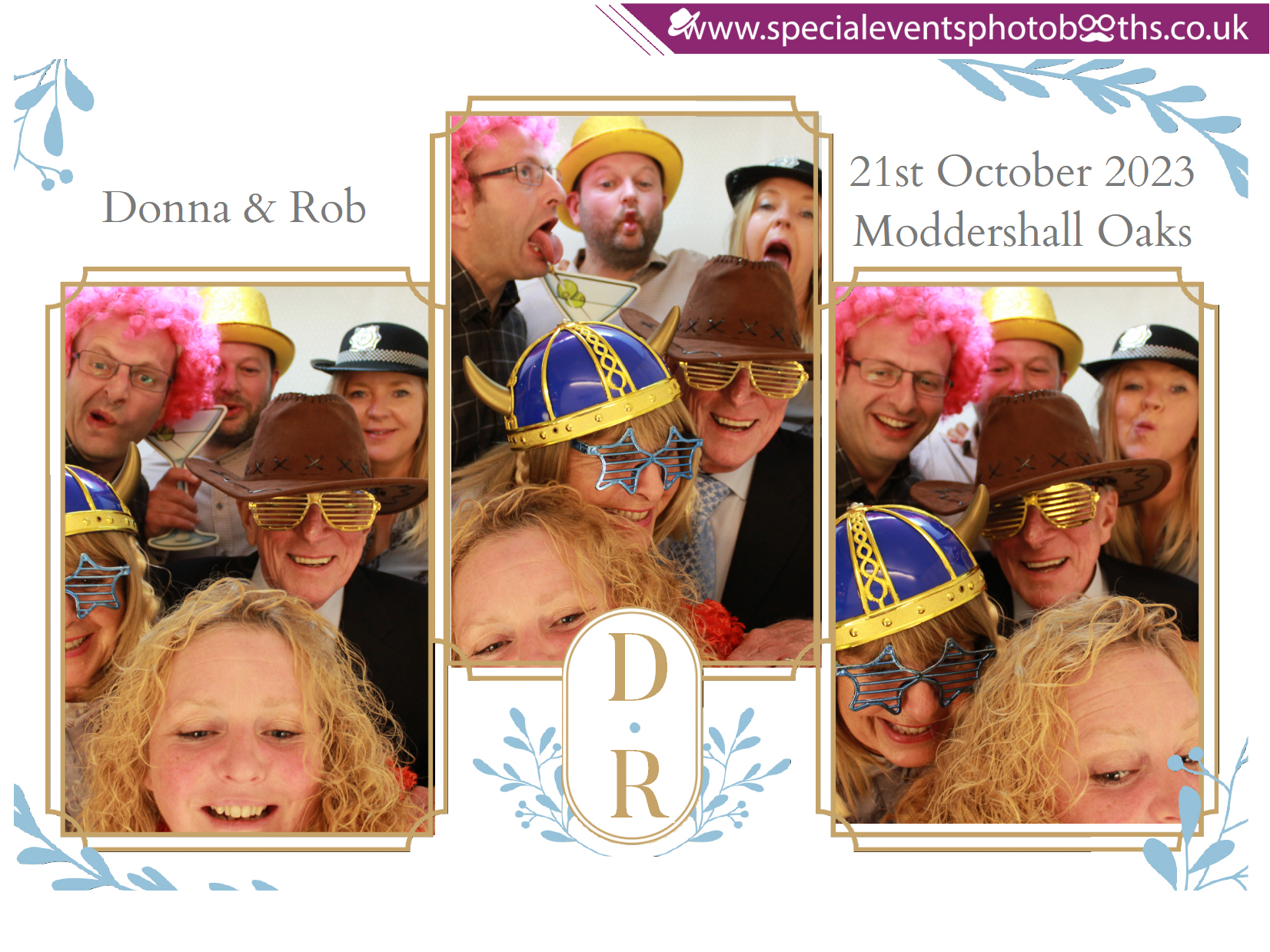 Donna & Robs Wedding | View more photos from the event at my.specialeventsphotobooths.co.uk/u/SpecialEventsPhotoBooths/Donna-Robs-Wedding