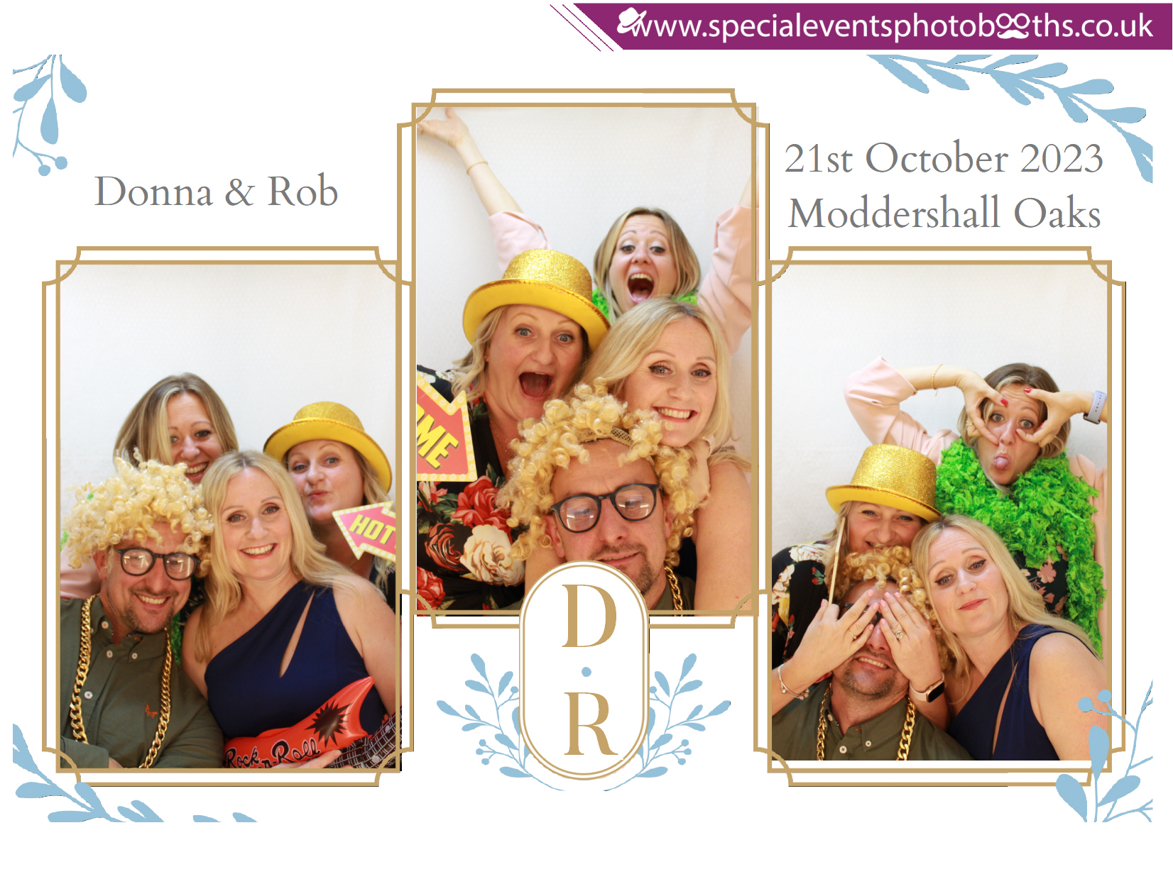 Donna & Robs Wedding | View more photos from the event at my.specialeventsphotobooths.co.uk/u/SpecialEventsPhotoBooths/Donna-Robs-Wedding