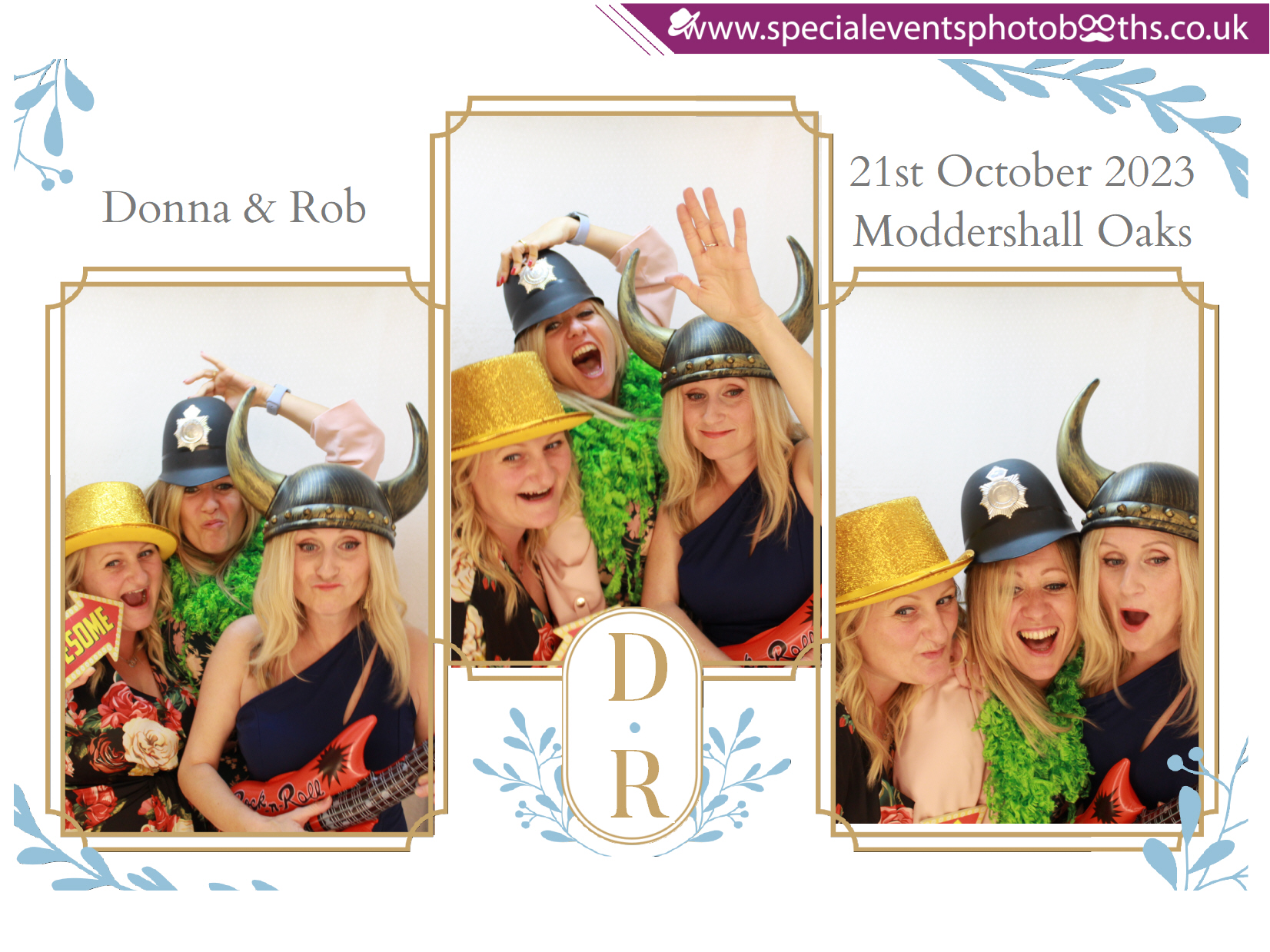 Donna & Robs Wedding | View more photos from the event at my.specialeventsphotobooths.co.uk/u/SpecialEventsPhotoBooths/Donna-Robs-Wedding