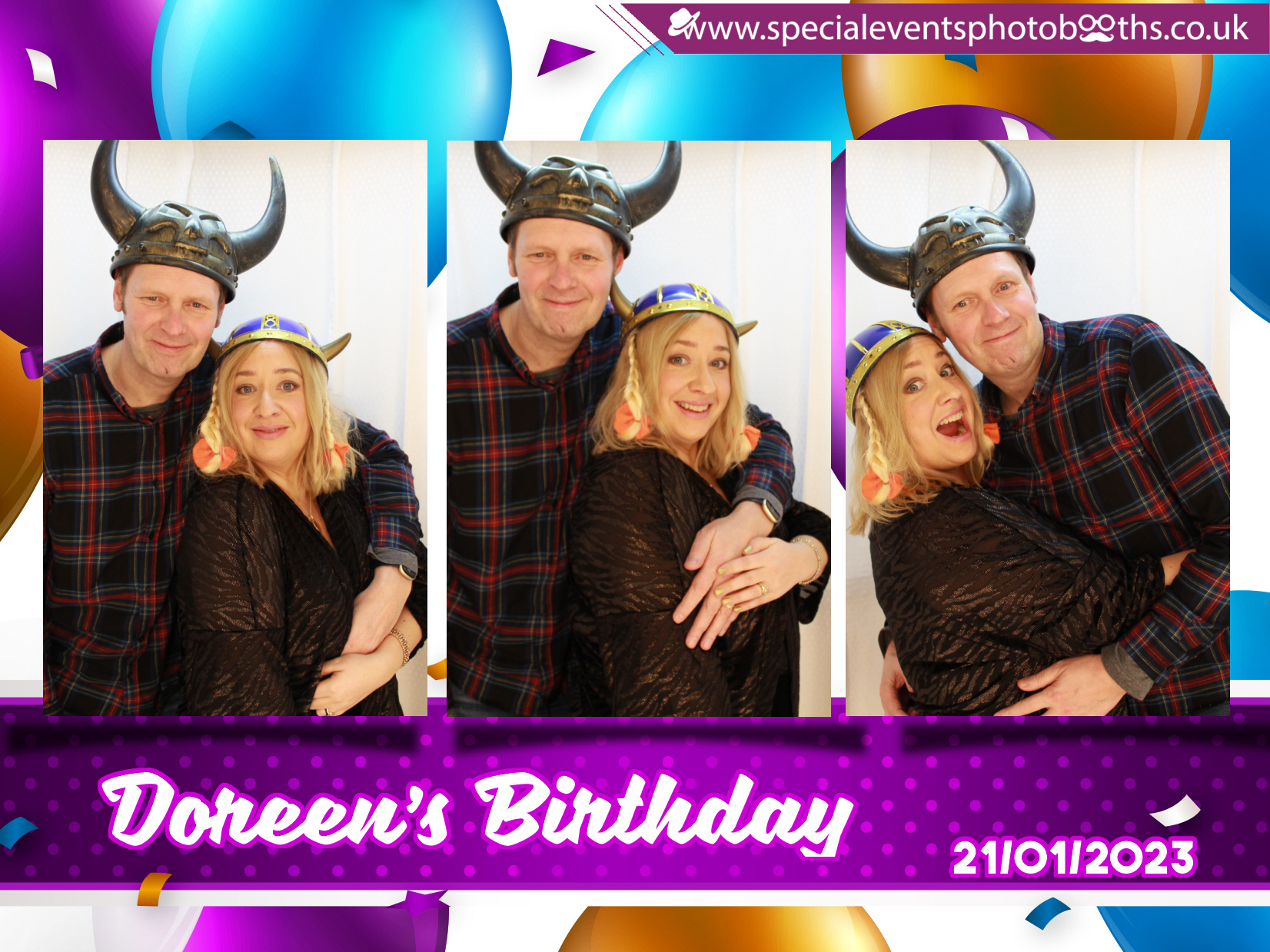 Doreen's Birthday | View more photos from the event at my.specialeventsphotobooths.co.uk/u/SpecialEventsPhotoBooths/Doreens-Birthday