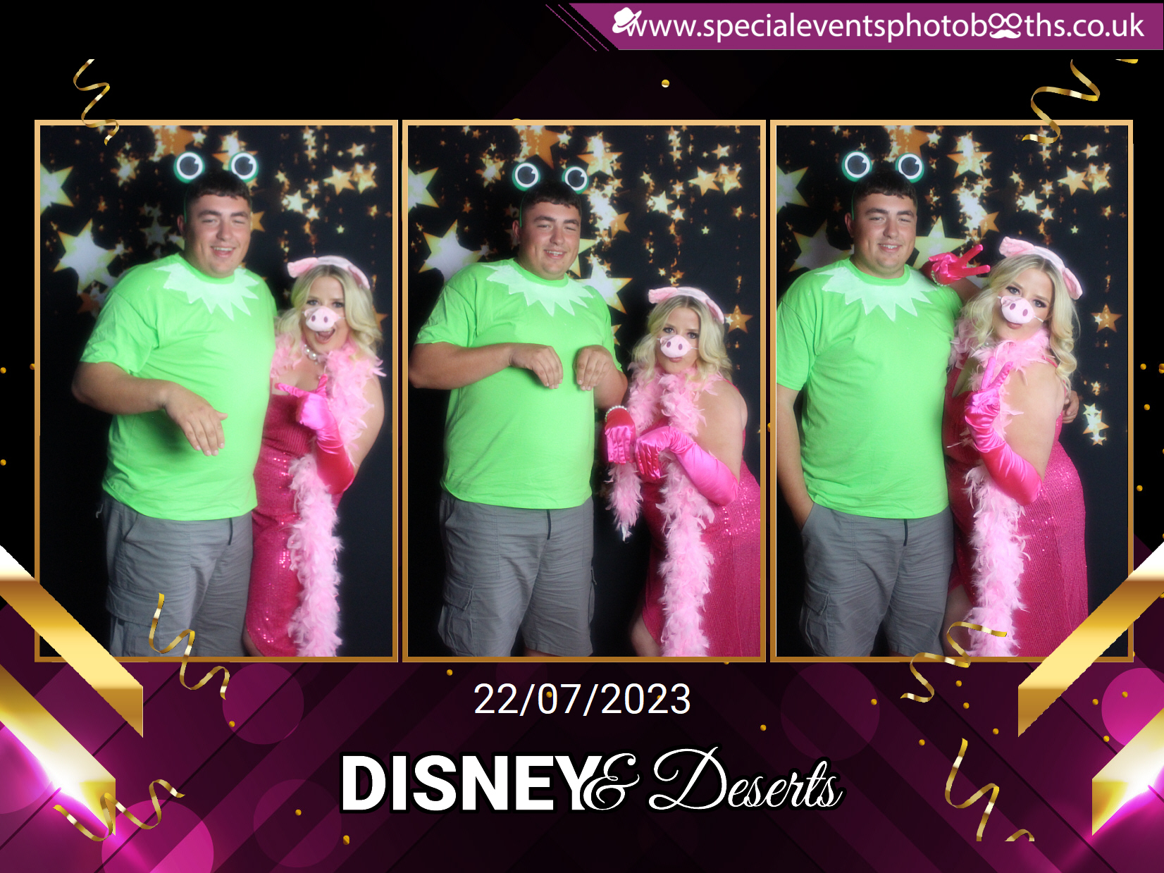 Eloise's 21st Birthday | View more photos from the event at my.specialeventsphotobooths.co.uk/u/SpecialEventsPhotoBooths/Eloises-21st-Birthday
