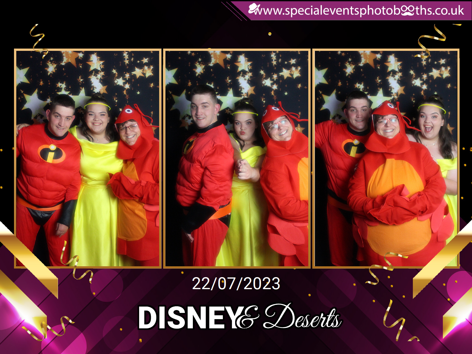 Eloise's 21st Birthday | View more photos from the event at my.specialeventsphotobooths.co.uk/u/SpecialEventsPhotoBooths/Eloises-21st-Birthday