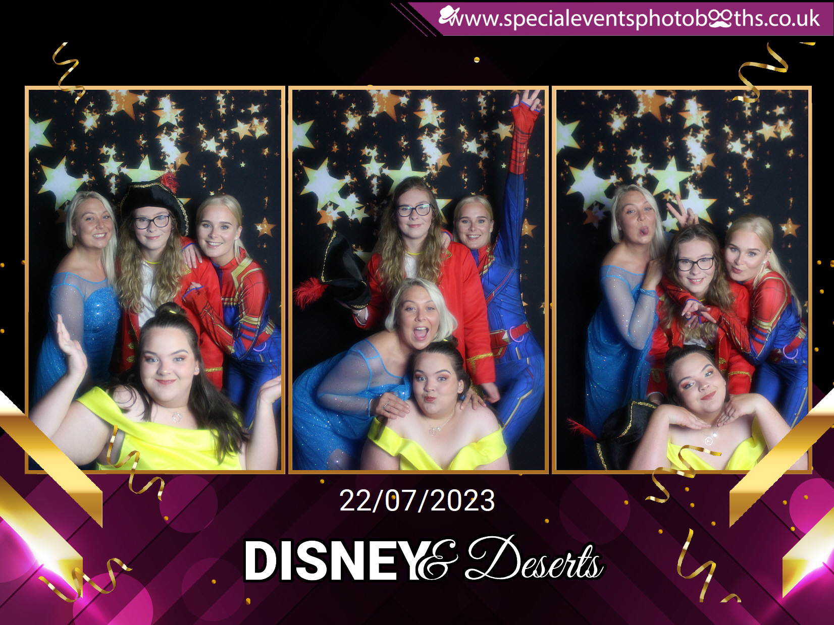 Eloise's 21st Birthday | View more photos from the event at my.specialeventsphotobooths.co.uk/u/SpecialEventsPhotoBooths/Eloises-21st-Birthday