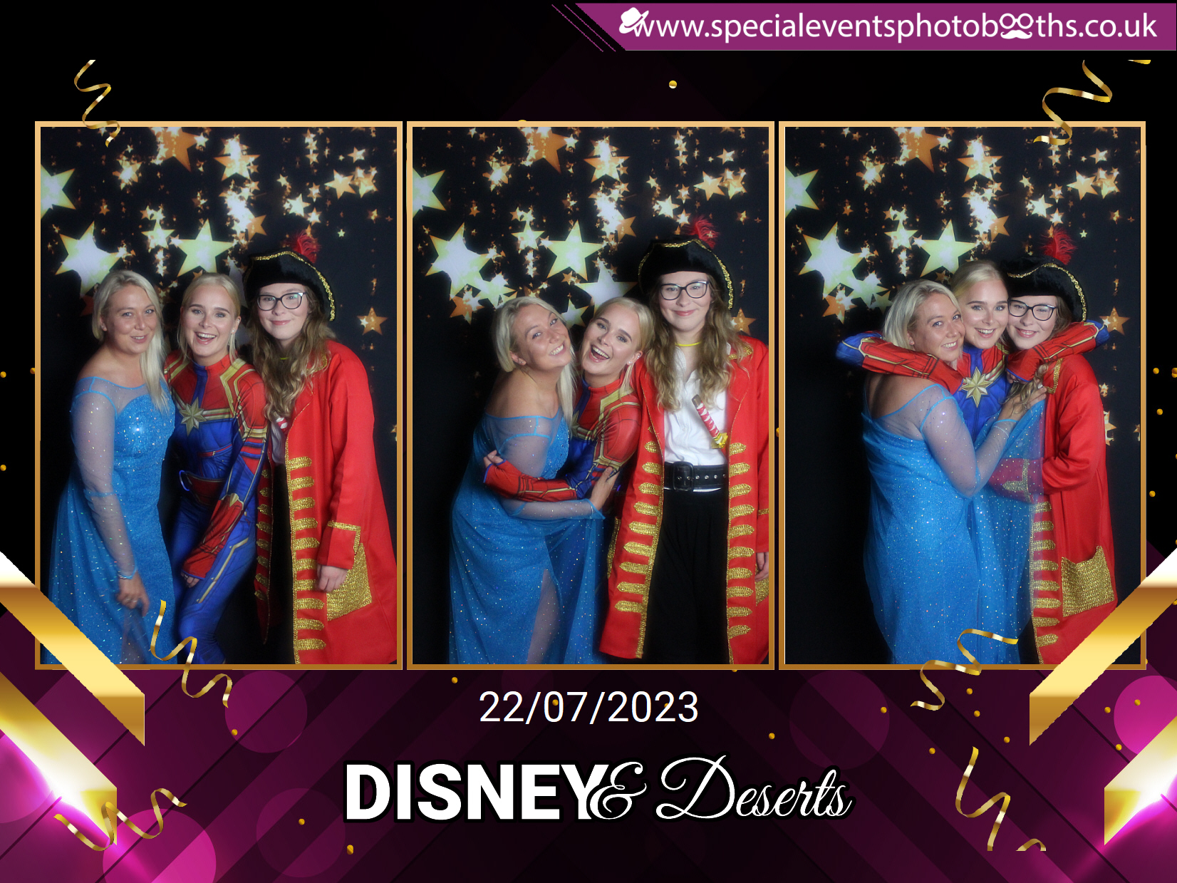 Eloise's 21st Birthday | View more photos from the event at my.specialeventsphotobooths.co.uk/u/SpecialEventsPhotoBooths/Eloises-21st-Birthday