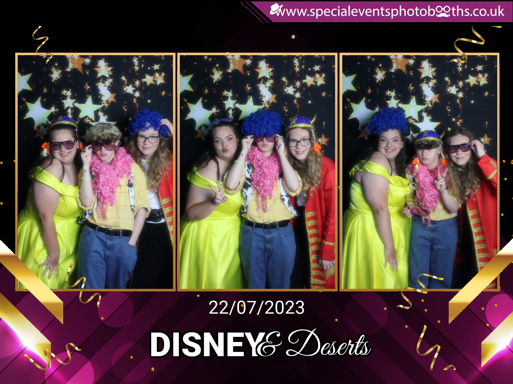 Eloise's 21st Birthday | View more photos from the event at my.specialeventsphotobooths.co.uk/u/SpecialEventsPhotoBooths/Eloises-21st-Birthday