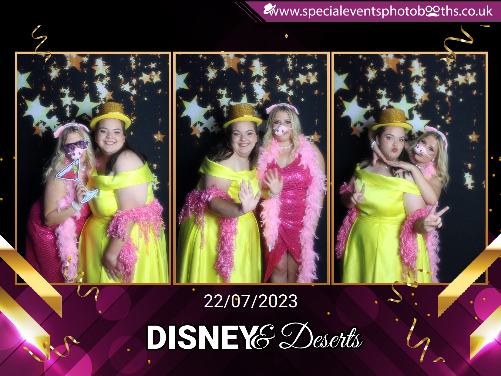 Eloise's 21st Birthday | View more photos from the event at my.specialeventsphotobooths.co.uk/u/SpecialEventsPhotoBooths/Eloises-21st-Birthday