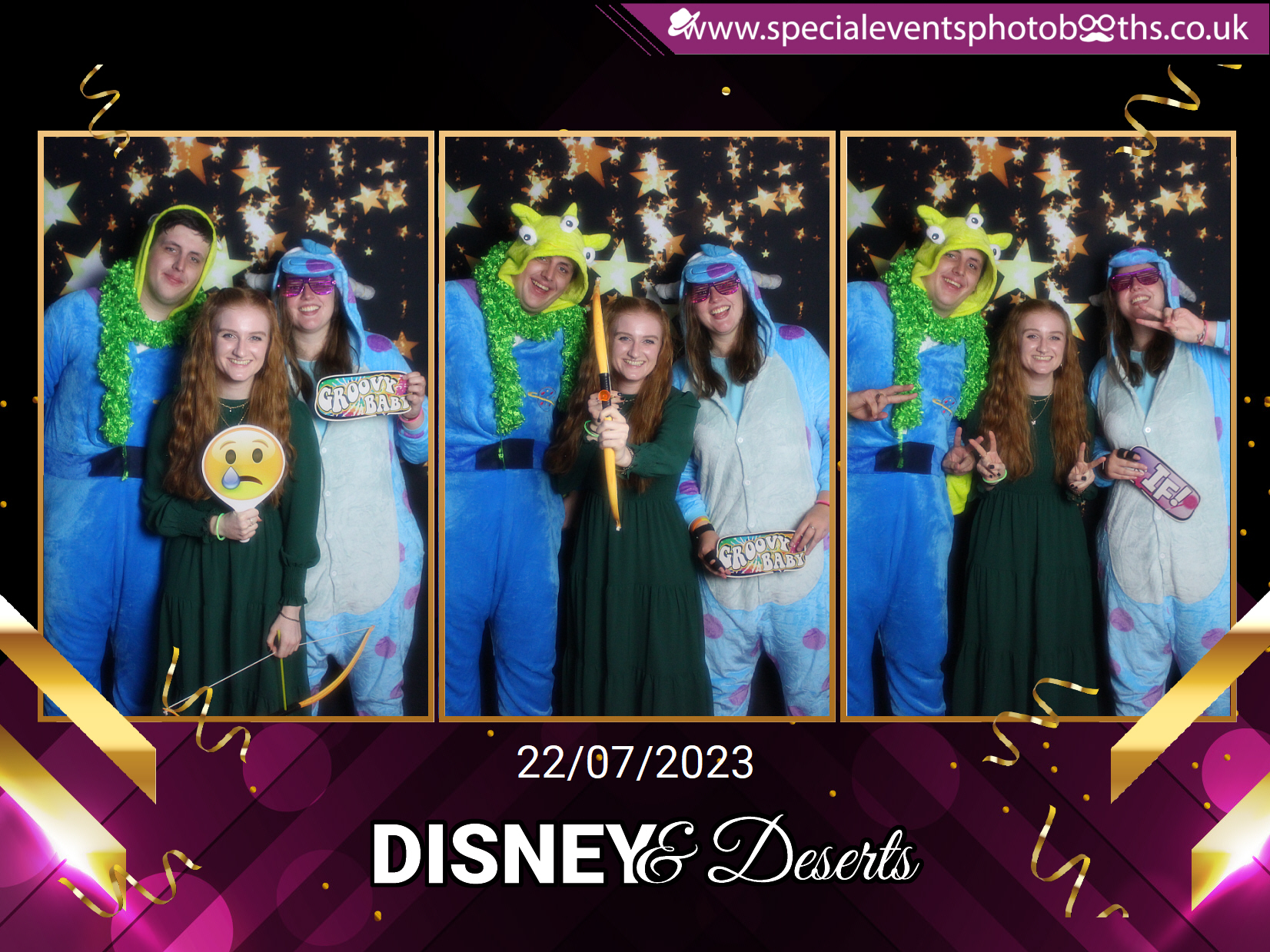 Eloise's 21st Birthday | View more photos from the event at my.specialeventsphotobooths.co.uk/u/SpecialEventsPhotoBooths/Eloises-21st-Birthday