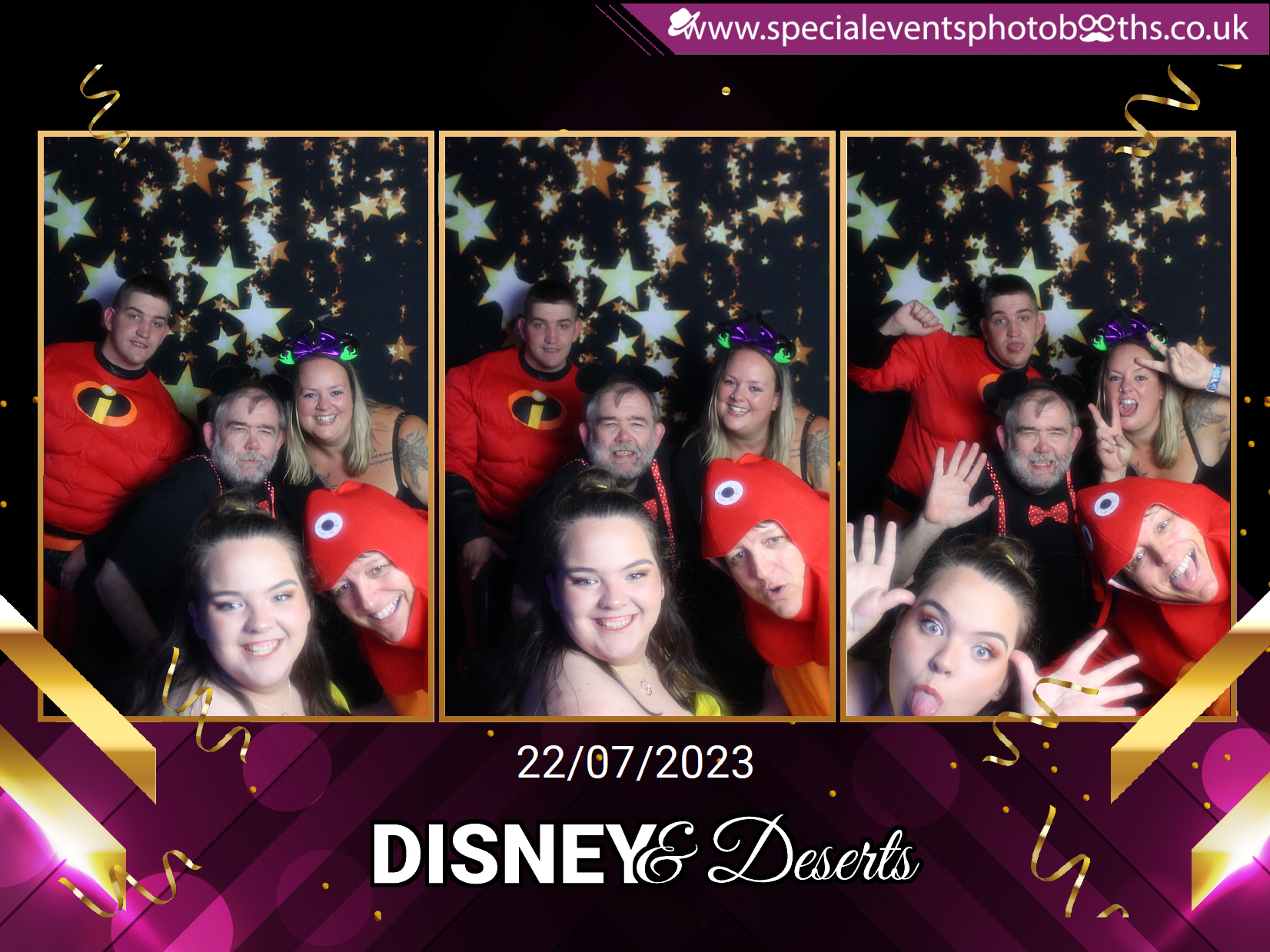 Eloise's 21st Birthday | View more photos from the event at my.specialeventsphotobooths.co.uk/u/SpecialEventsPhotoBooths/Eloises-21st-Birthday