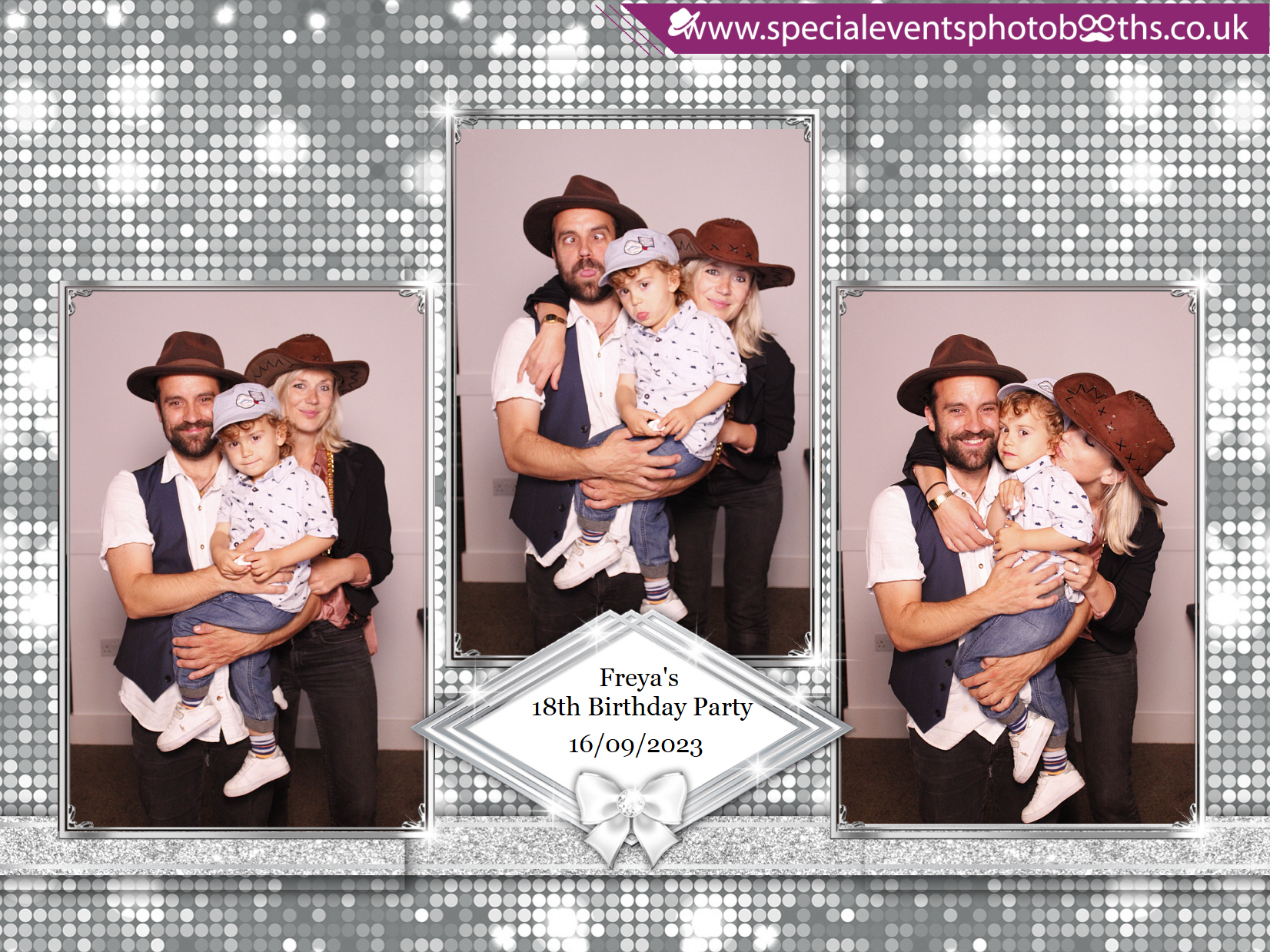 Freya's 18th Birthday Party | View more photos from the event at my.specialeventsphotobooths.co.uk/u/SpecialEventsPhotoBooths/Freyas-18th-Birthday-Party