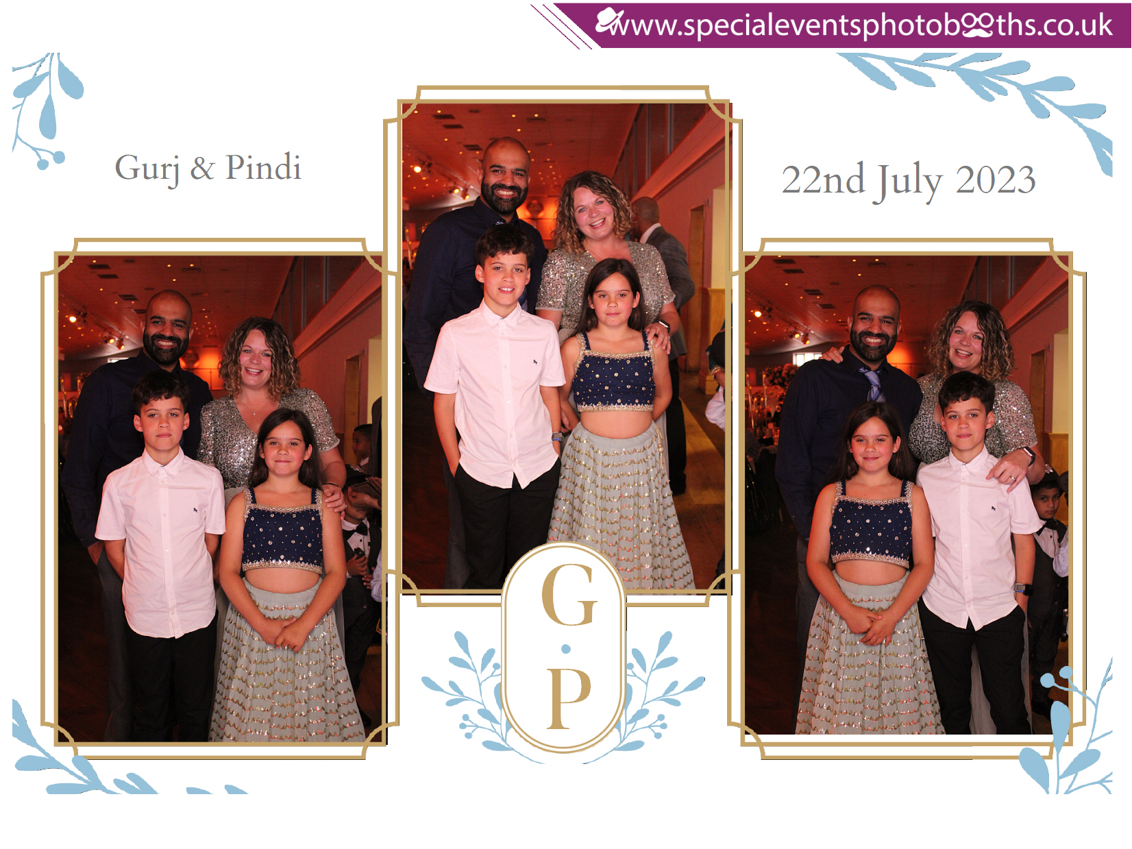 Gurj & Pindi's Wedding | View more photos from the event at my.specialeventsphotobooths.co.uk/u/SpecialEventsPhotoBooths/Gurj-Pindis-Wedding