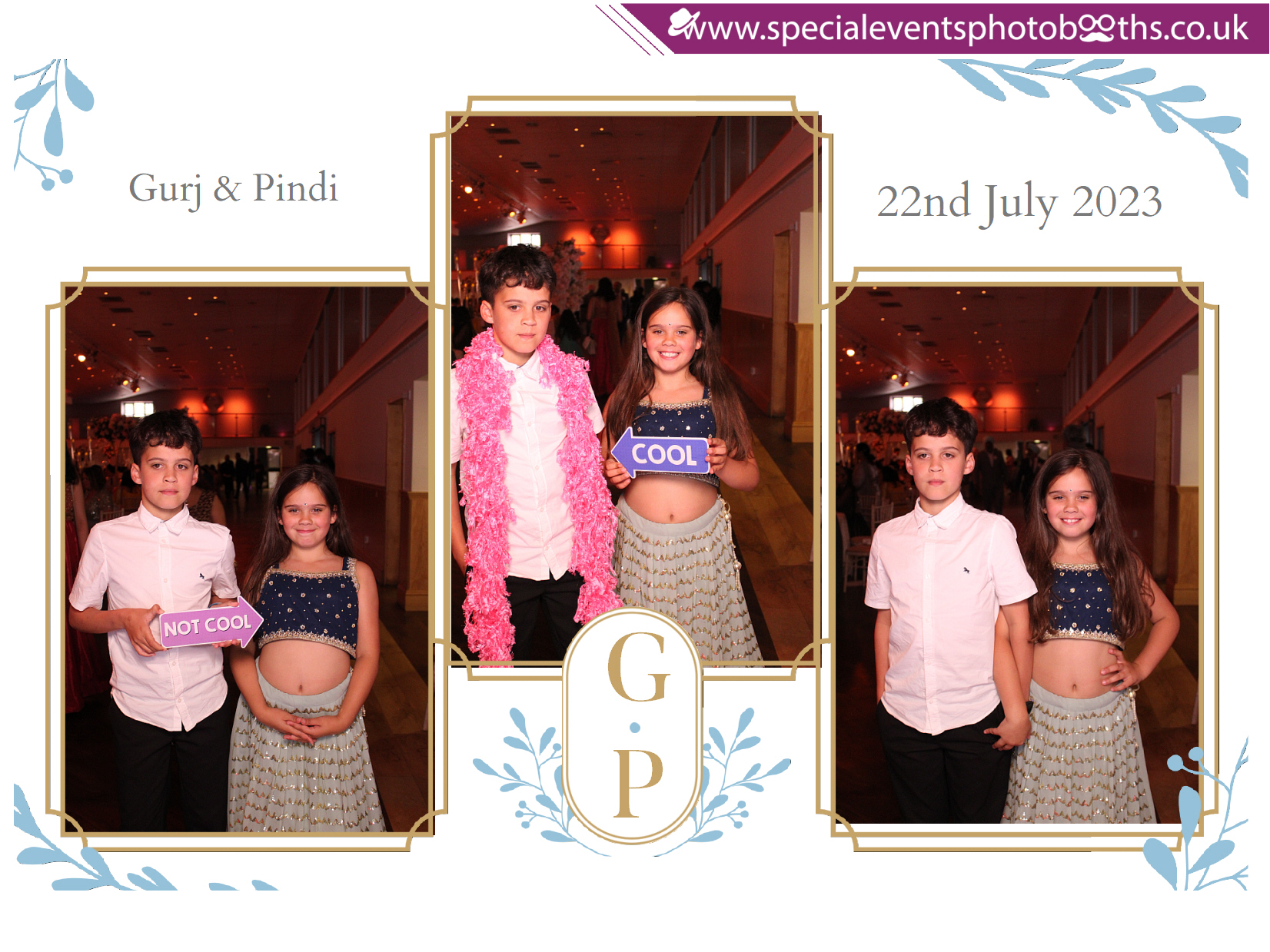 Gurj & Pindi's Wedding | View more photos from the event at my.specialeventsphotobooths.co.uk/u/SpecialEventsPhotoBooths/Gurj-Pindis-Wedding
