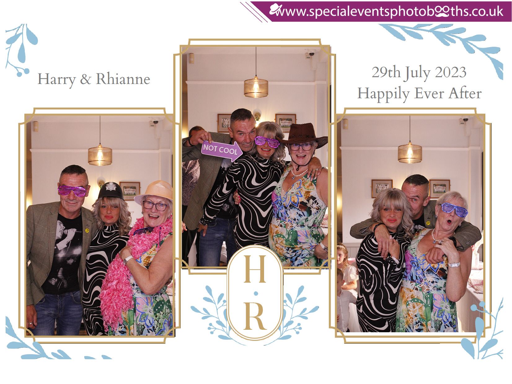 Harry & Rhianne's Wedding | View more photos from the event at my.specialeventsphotobooths.co.uk/u/SpecialEventsPhotoBooths/Harry-Rhiannes-Wedding