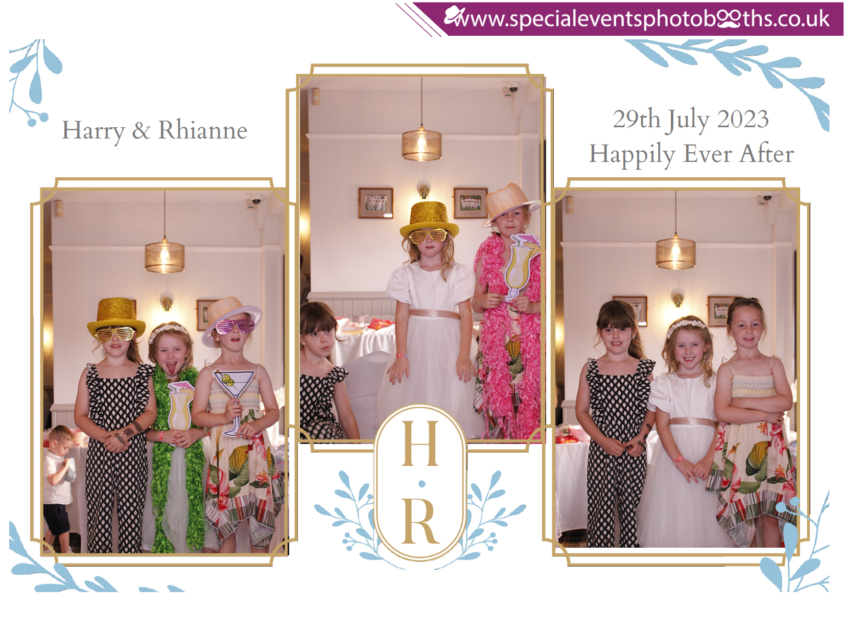 Harry & Rhianne's Wedding | View more photos from the event at my.specialeventsphotobooths.co.uk/u/SpecialEventsPhotoBooths/Harry-Rhiannes-Wedding