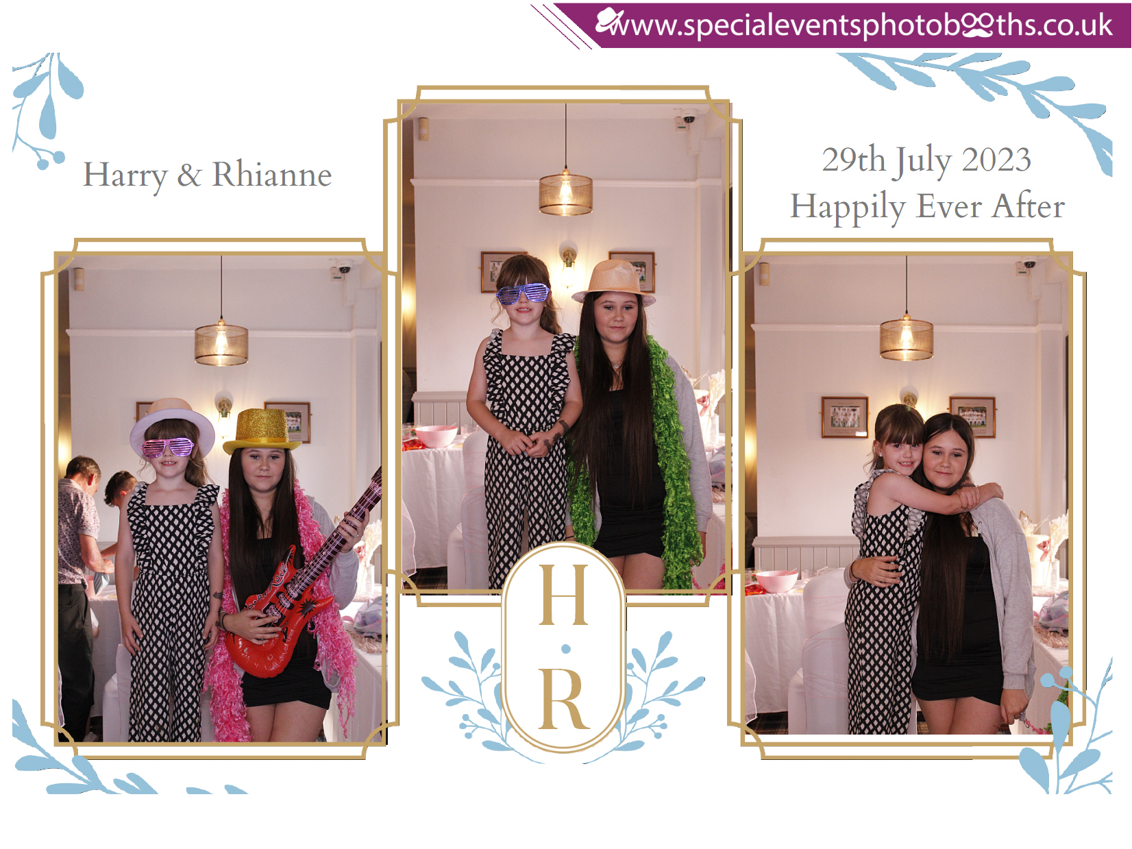 Harry & Rhianne's Wedding | View more photos from the event at my.specialeventsphotobooths.co.uk/u/SpecialEventsPhotoBooths/Harry-Rhiannes-Wedding