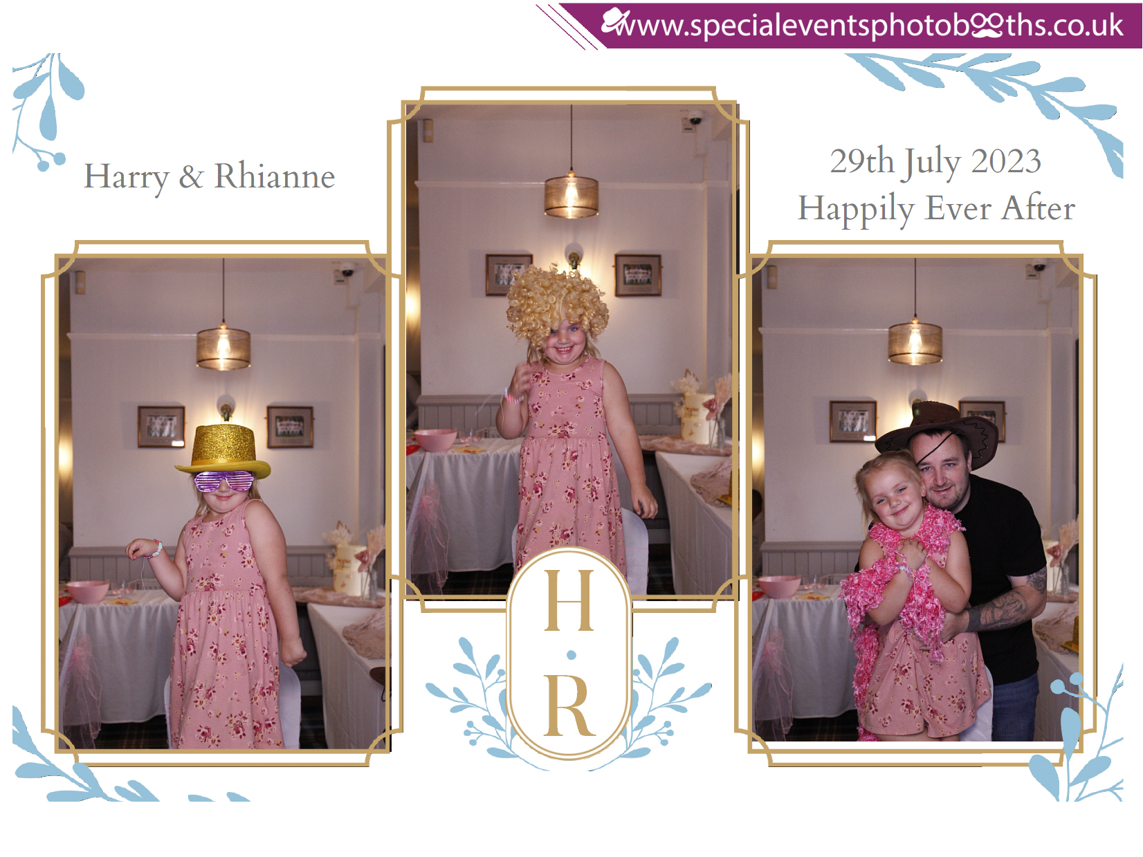 Harry & Rhianne's Wedding | View more photos from the event at my.specialeventsphotobooths.co.uk/u/SpecialEventsPhotoBooths/Harry-Rhiannes-Wedding