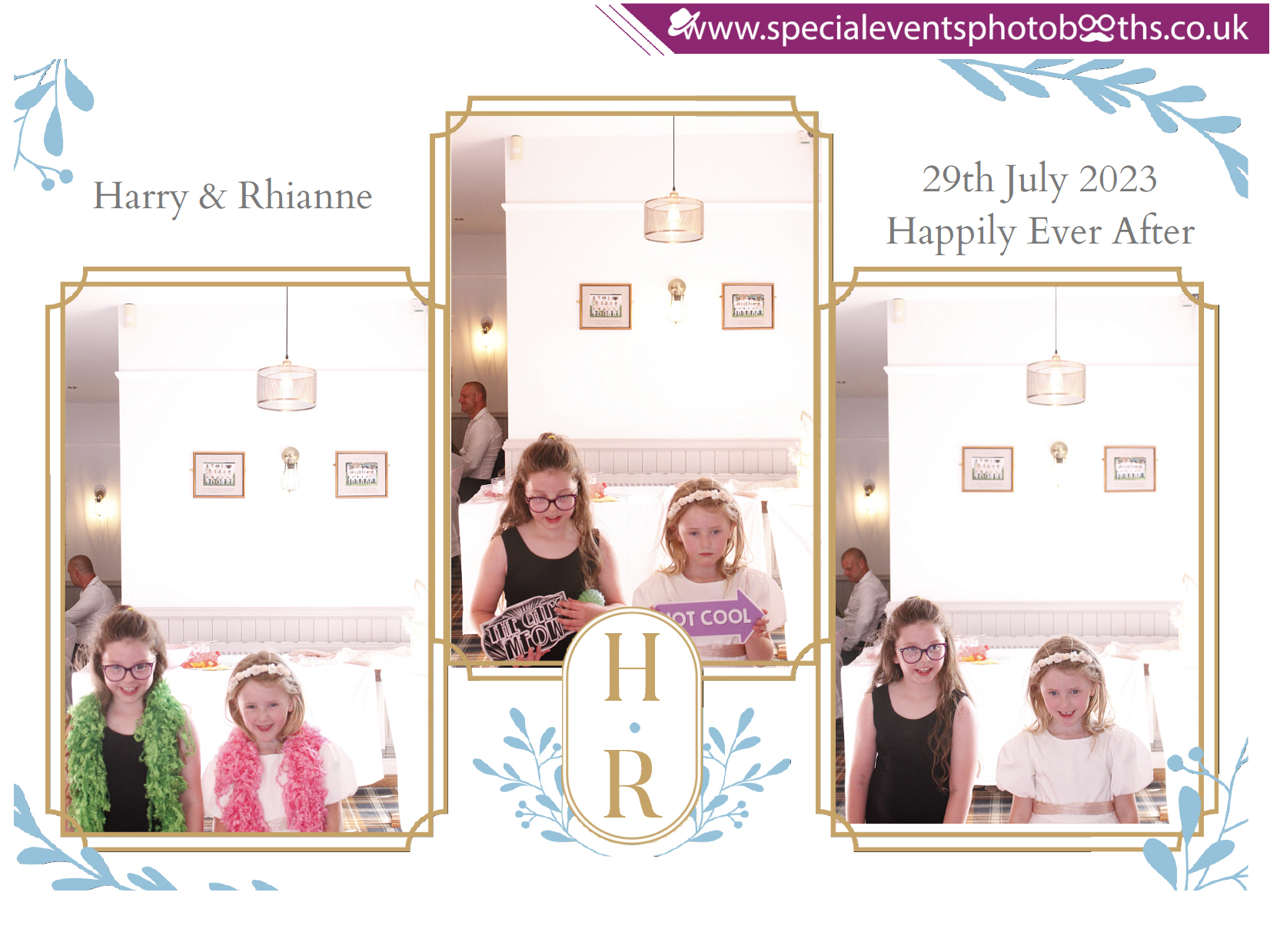 Harry & Rhianne's Wedding | View more photos from the event at my.specialeventsphotobooths.co.uk/u/SpecialEventsPhotoBooths/Harry-Rhiannes-Wedding