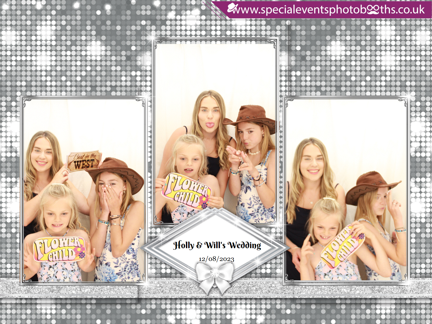Holly & Will's Wedding | View more photos from the event at my.specialeventsphotobooths.co.uk/u/SpecialEventsPhotoBooths/Holly-Wills-Wedding
