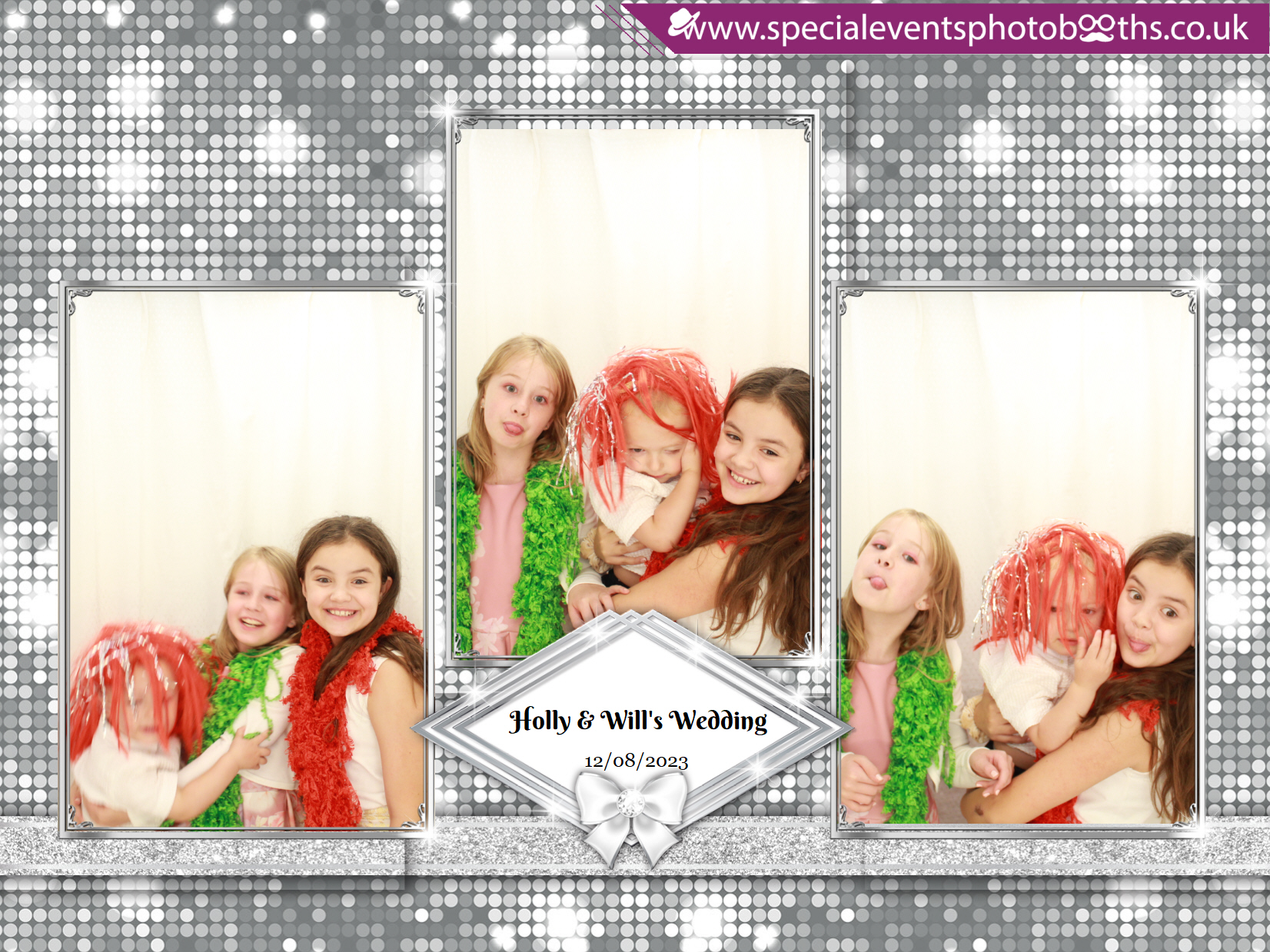Holly & Will's Wedding | View more photos from the event at my.specialeventsphotobooths.co.uk/u/SpecialEventsPhotoBooths/Holly-Wills-Wedding