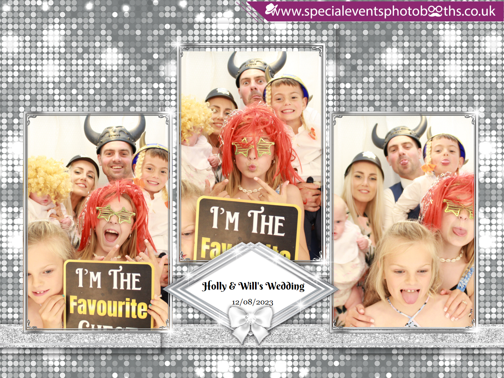Holly & Will's Wedding | View more photos from the event at my.specialeventsphotobooths.co.uk/u/SpecialEventsPhotoBooths/Holly-Wills-Wedding