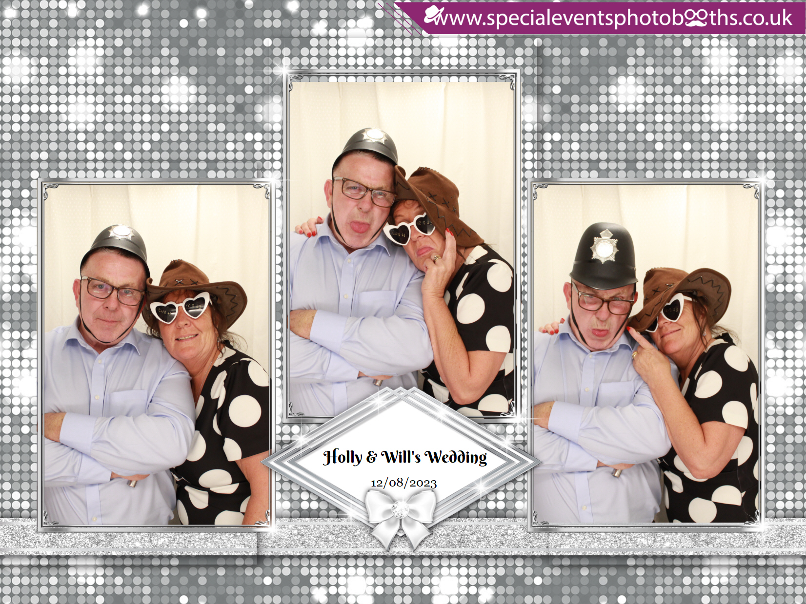 Holly & Will's Wedding | View more photos from the event at my.specialeventsphotobooths.co.uk/u/SpecialEventsPhotoBooths/Holly-Wills-Wedding