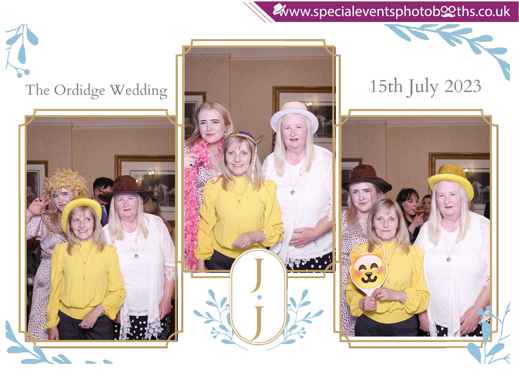 Joe & Jodie's Wedding | View more photos from the event at my.specialeventsphotobooths.co.uk/u/SpecialEventsPhotoBooths/Joe-Jodies-Wedding