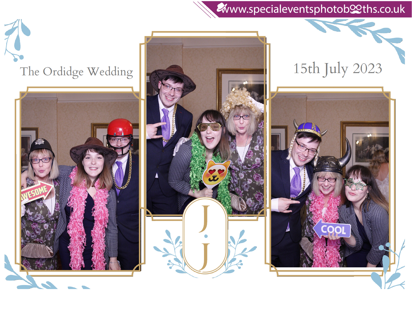 Joe & Jodie's Wedding | View more photos from the event at my.specialeventsphotobooths.co.uk/u/SpecialEventsPhotoBooths/Joe-Jodies-Wedding