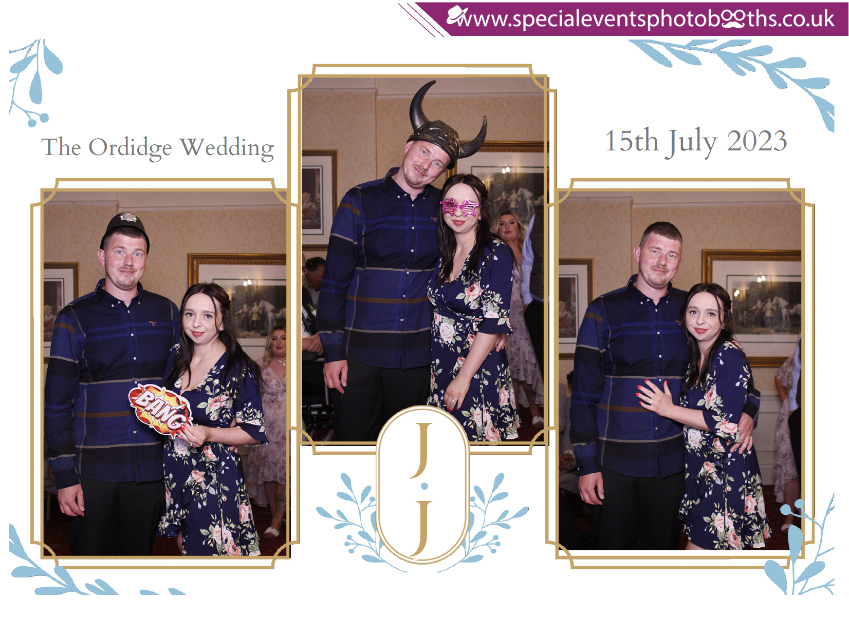 Joe & Jodie's Wedding | View more photos from the event at my.specialeventsphotobooths.co.uk/u/SpecialEventsPhotoBooths/Joe-Jodies-Wedding