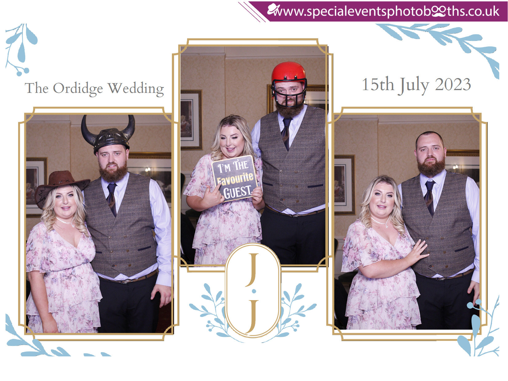 Joe & Jodie's Wedding | View more photos from the event at my.specialeventsphotobooths.co.uk/u/SpecialEventsPhotoBooths/Joe-Jodies-Wedding