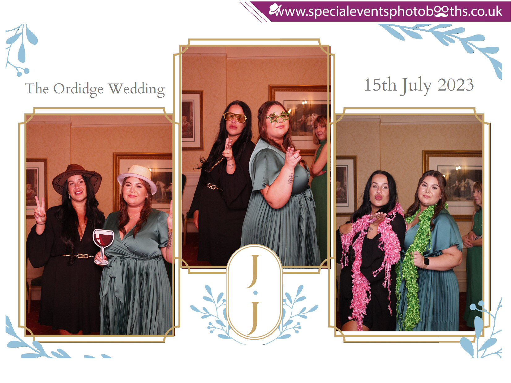 Joe & Jodie's Wedding | View more photos from the event at my.specialeventsphotobooths.co.uk/u/SpecialEventsPhotoBooths/Joe-Jodies-Wedding