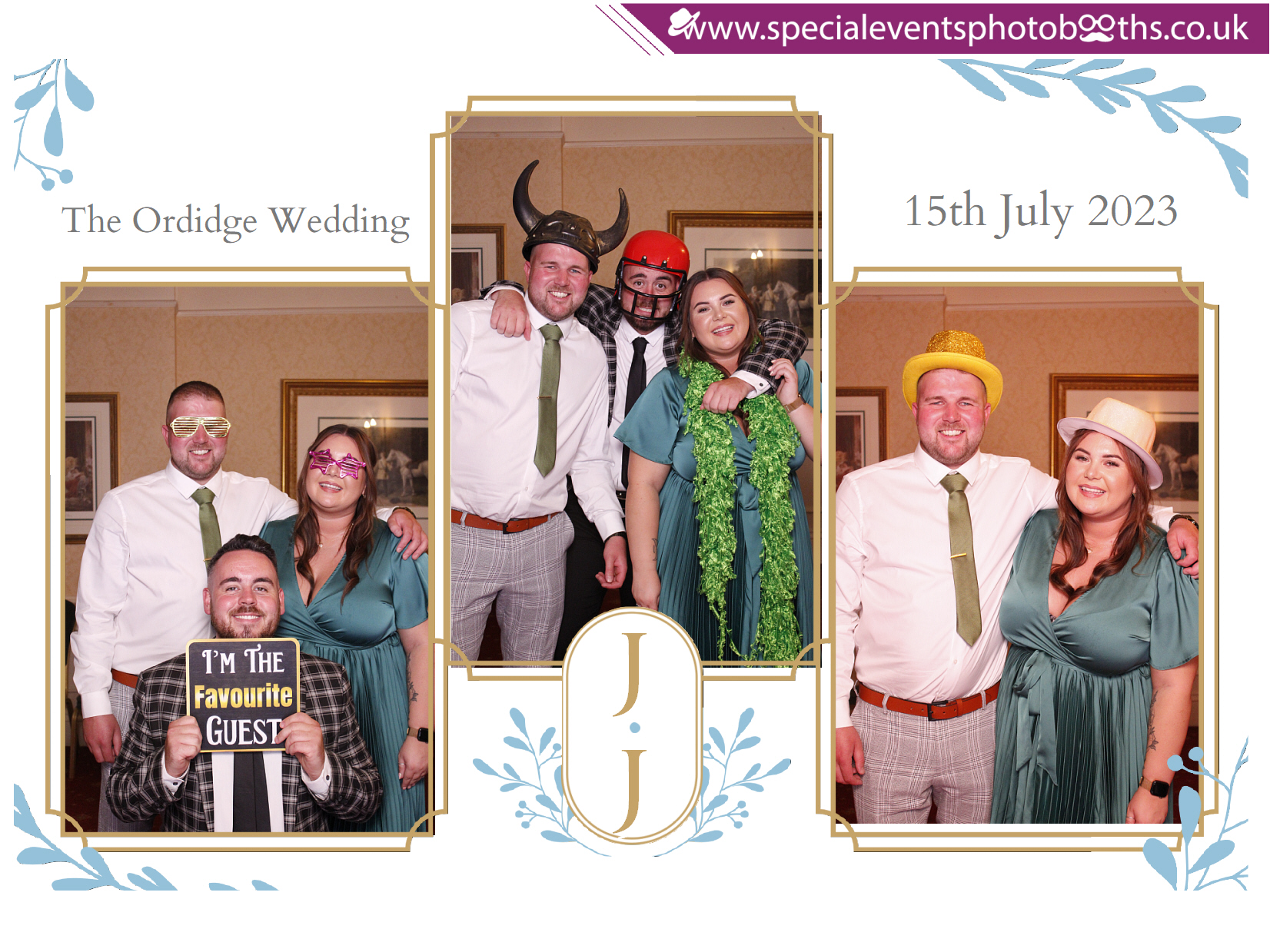 Joe & Jodie's Wedding | View more photos from the event at my.specialeventsphotobooths.co.uk/u/SpecialEventsPhotoBooths/Joe-Jodies-Wedding