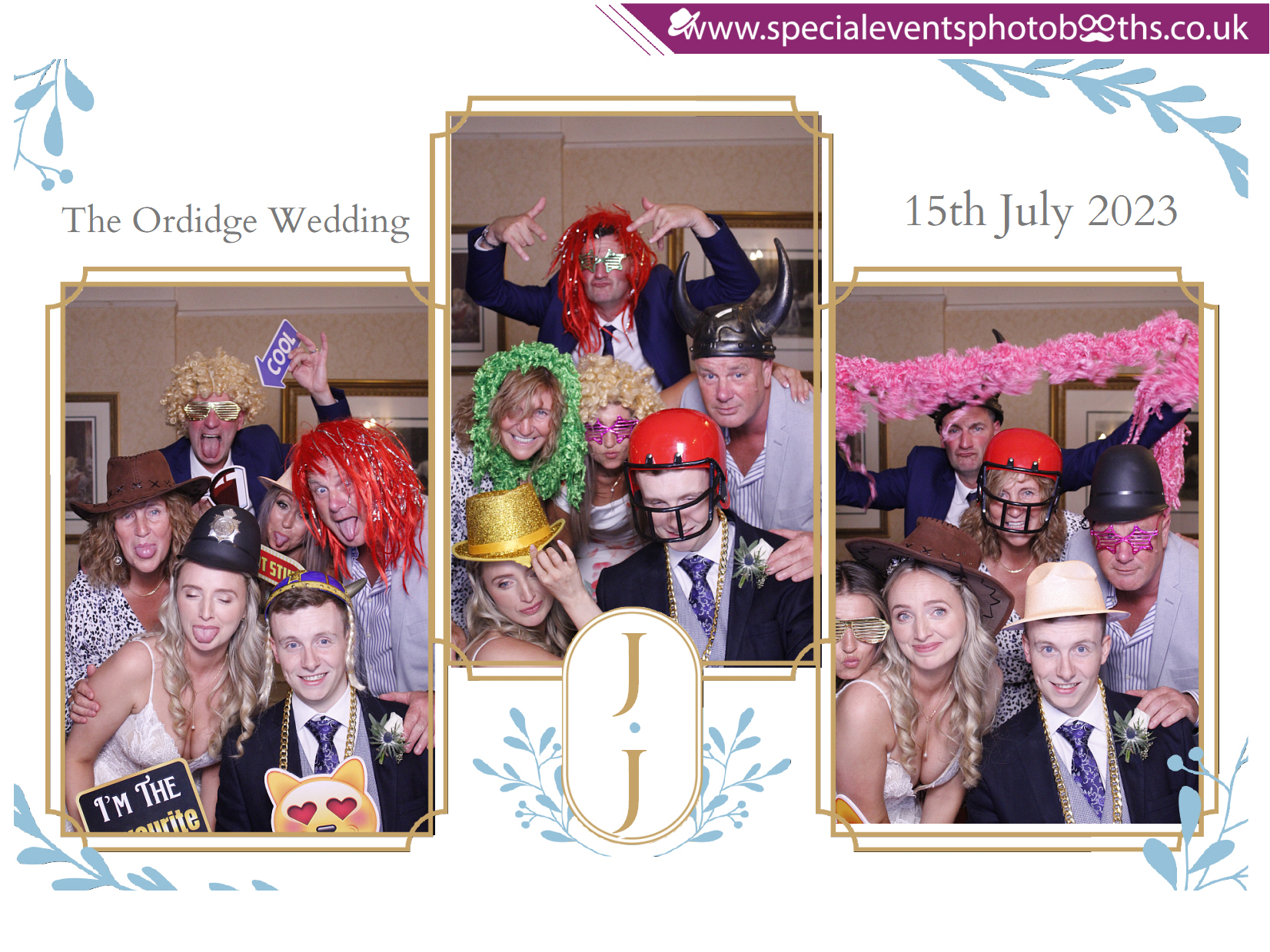 Joe & Jodie's Wedding | View more photos from the event at my.specialeventsphotobooths.co.uk/u/SpecialEventsPhotoBooths/Joe-Jodies-Wedding