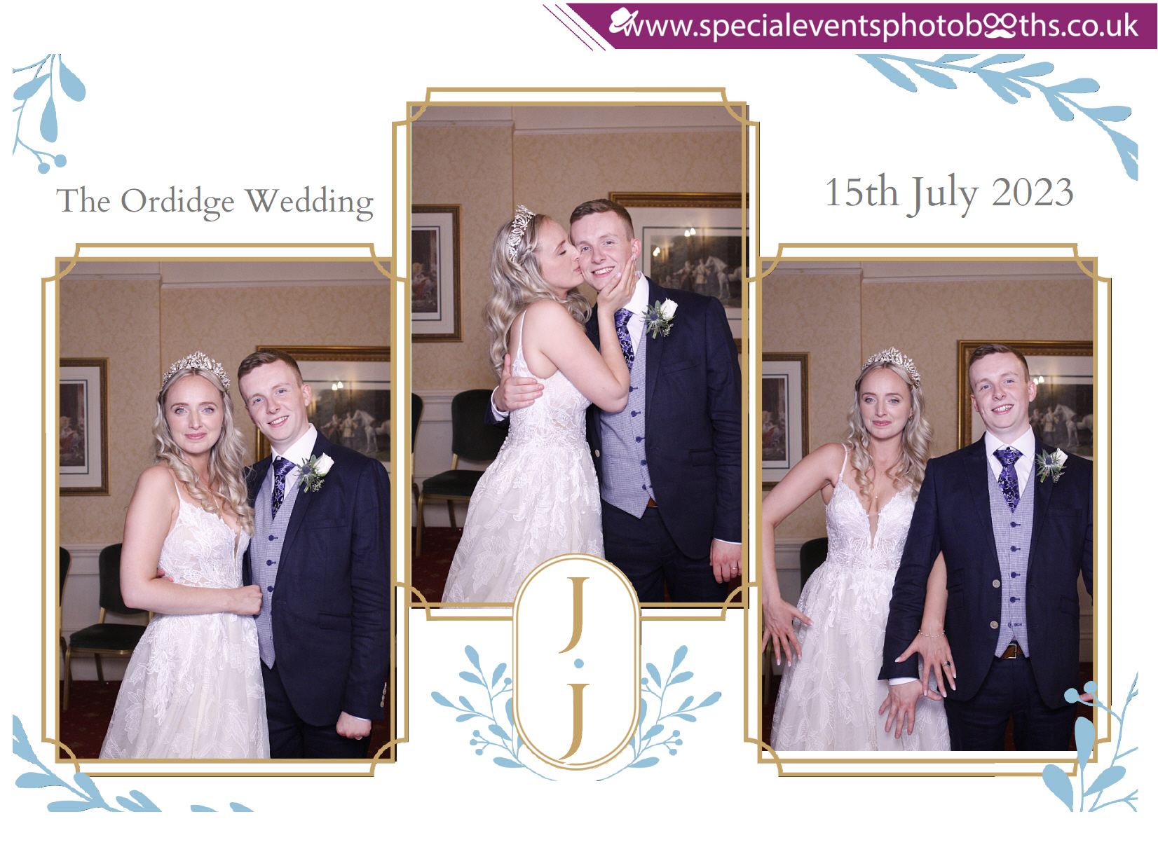 Joe & Jodie's Wedding | View more photos from the event at my.specialeventsphotobooths.co.uk/u/SpecialEventsPhotoBooths/Joe-Jodies-Wedding