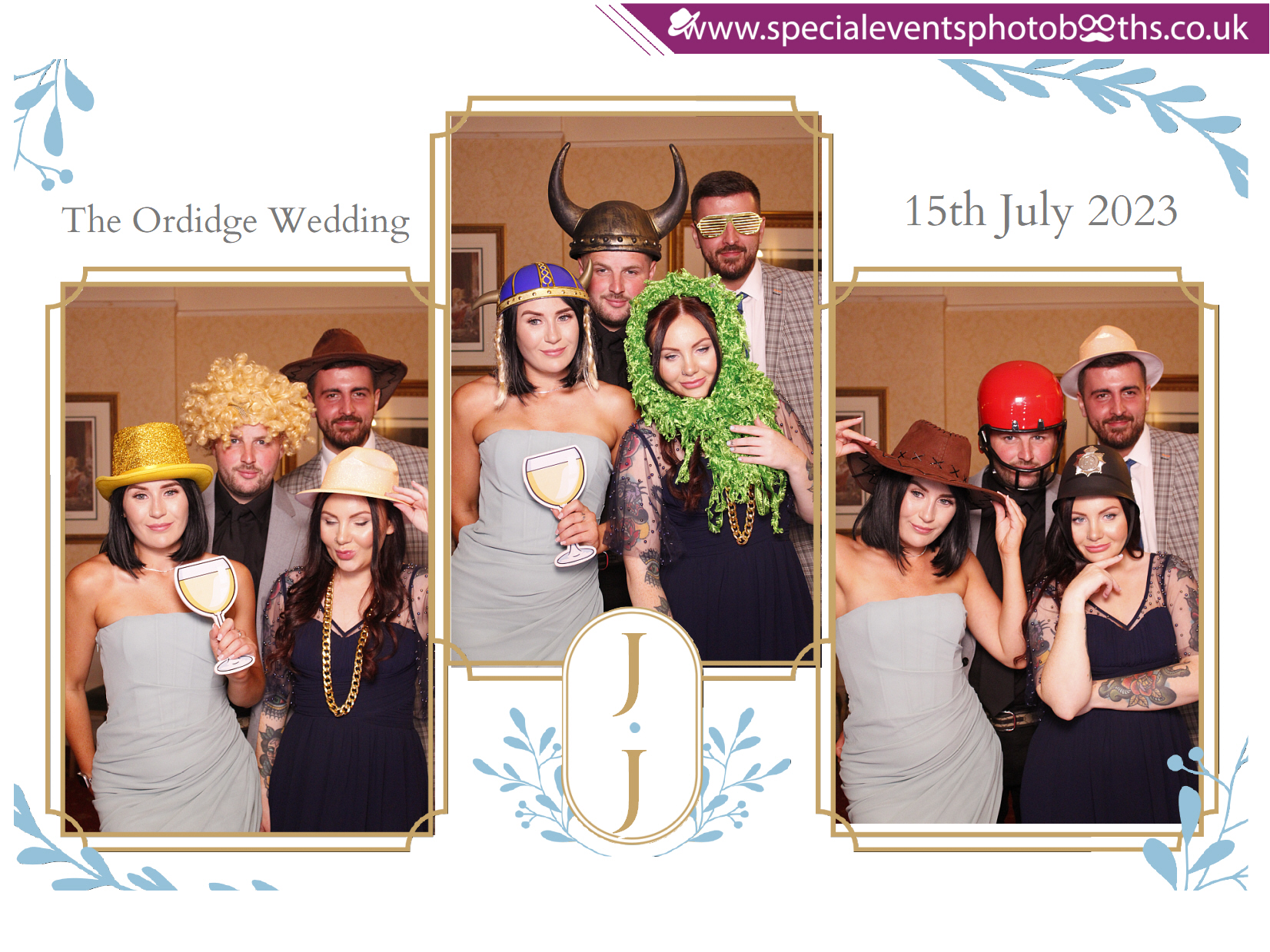 Joe & Jodie's Wedding | View more photos from the event at my.specialeventsphotobooths.co.uk/u/SpecialEventsPhotoBooths/Joe-Jodies-Wedding