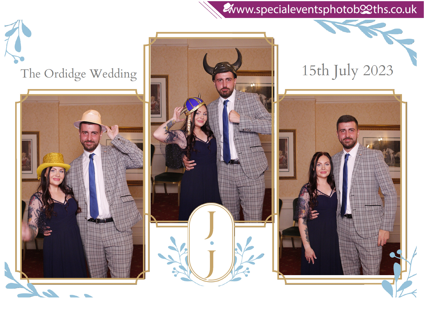 Joe & Jodie's Wedding | View more photos from the event at my.specialeventsphotobooths.co.uk/u/SpecialEventsPhotoBooths/Joe-Jodies-Wedding
