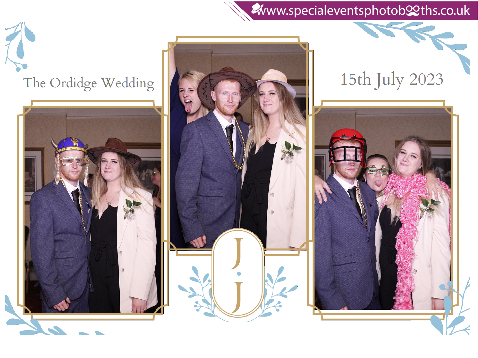 Joe & Jodie's Wedding | View more photos from the event at my.specialeventsphotobooths.co.uk/u/SpecialEventsPhotoBooths/Joe-Jodies-Wedding