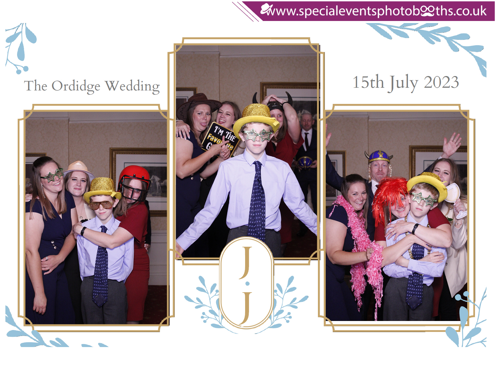 Joe & Jodie's Wedding | View more photos from the event at my.specialeventsphotobooths.co.uk/u/SpecialEventsPhotoBooths/Joe-Jodies-Wedding