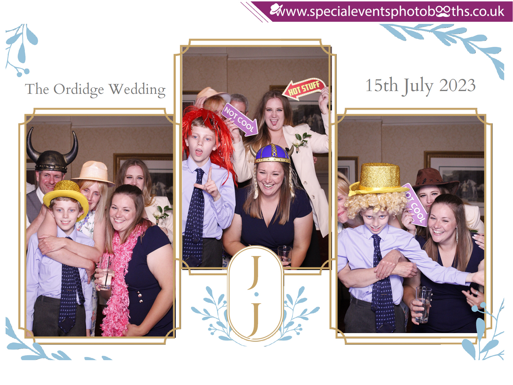 Joe & Jodie's Wedding | View more photos from the event at my.specialeventsphotobooths.co.uk/u/SpecialEventsPhotoBooths/Joe-Jodies-Wedding