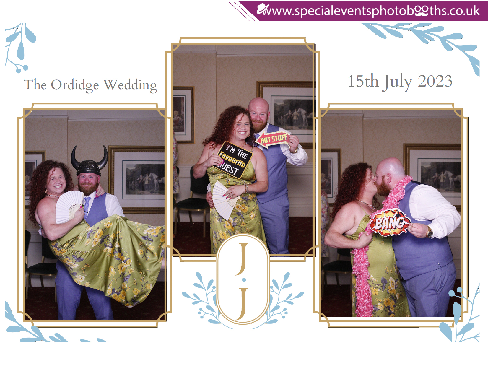Joe & Jodie's Wedding | View more photos from the event at my.specialeventsphotobooths.co.uk/u/SpecialEventsPhotoBooths/Joe-Jodies-Wedding