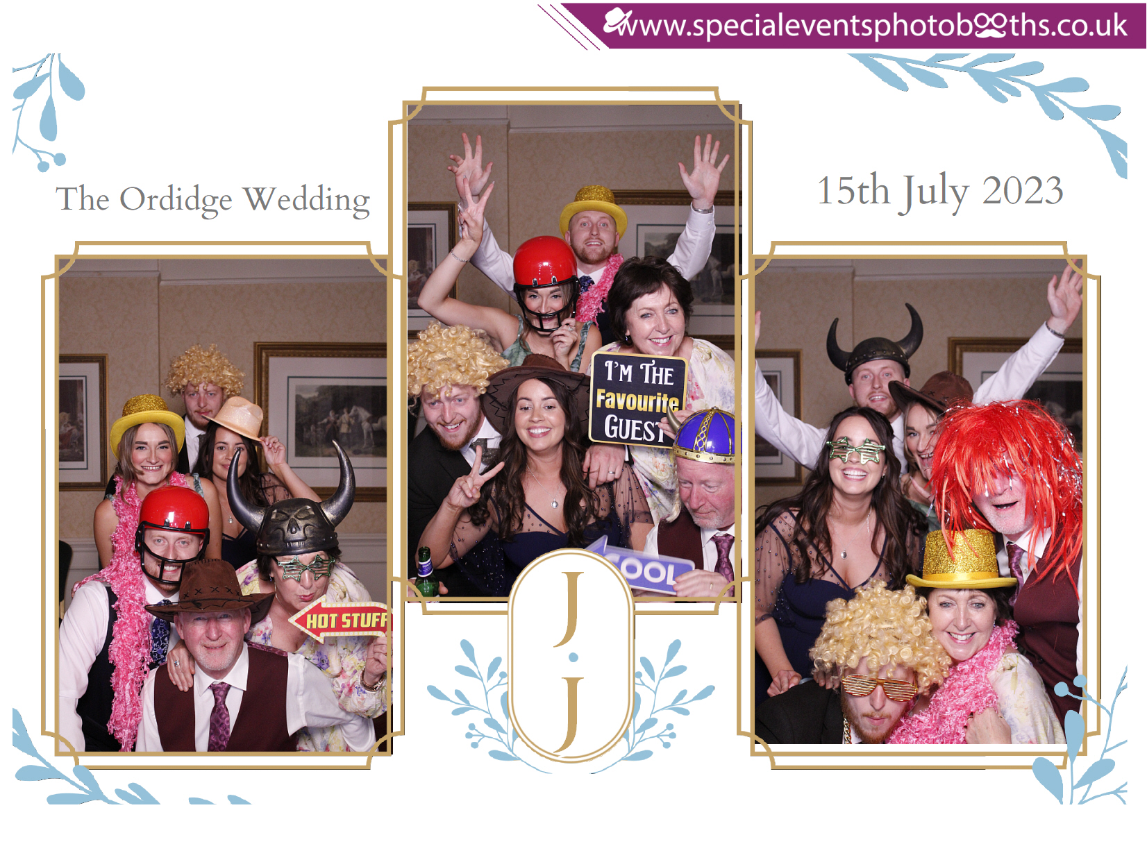 Joe & Jodie's Wedding | View more photos from the event at my.specialeventsphotobooths.co.uk/u/SpecialEventsPhotoBooths/Joe-Jodies-Wedding