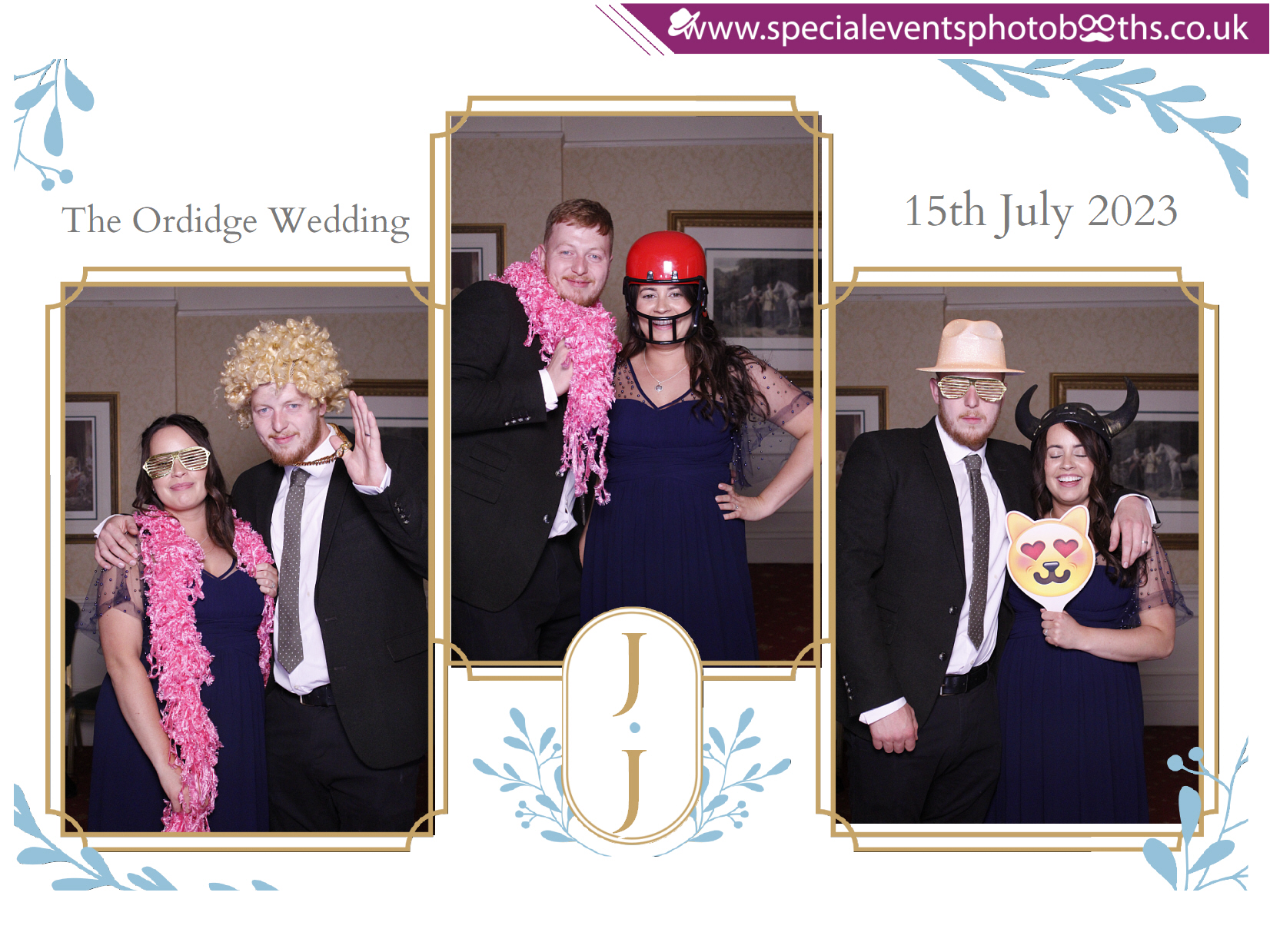 Joe & Jodie's Wedding | View more photos from the event at my.specialeventsphotobooths.co.uk/u/SpecialEventsPhotoBooths/Joe-Jodies-Wedding