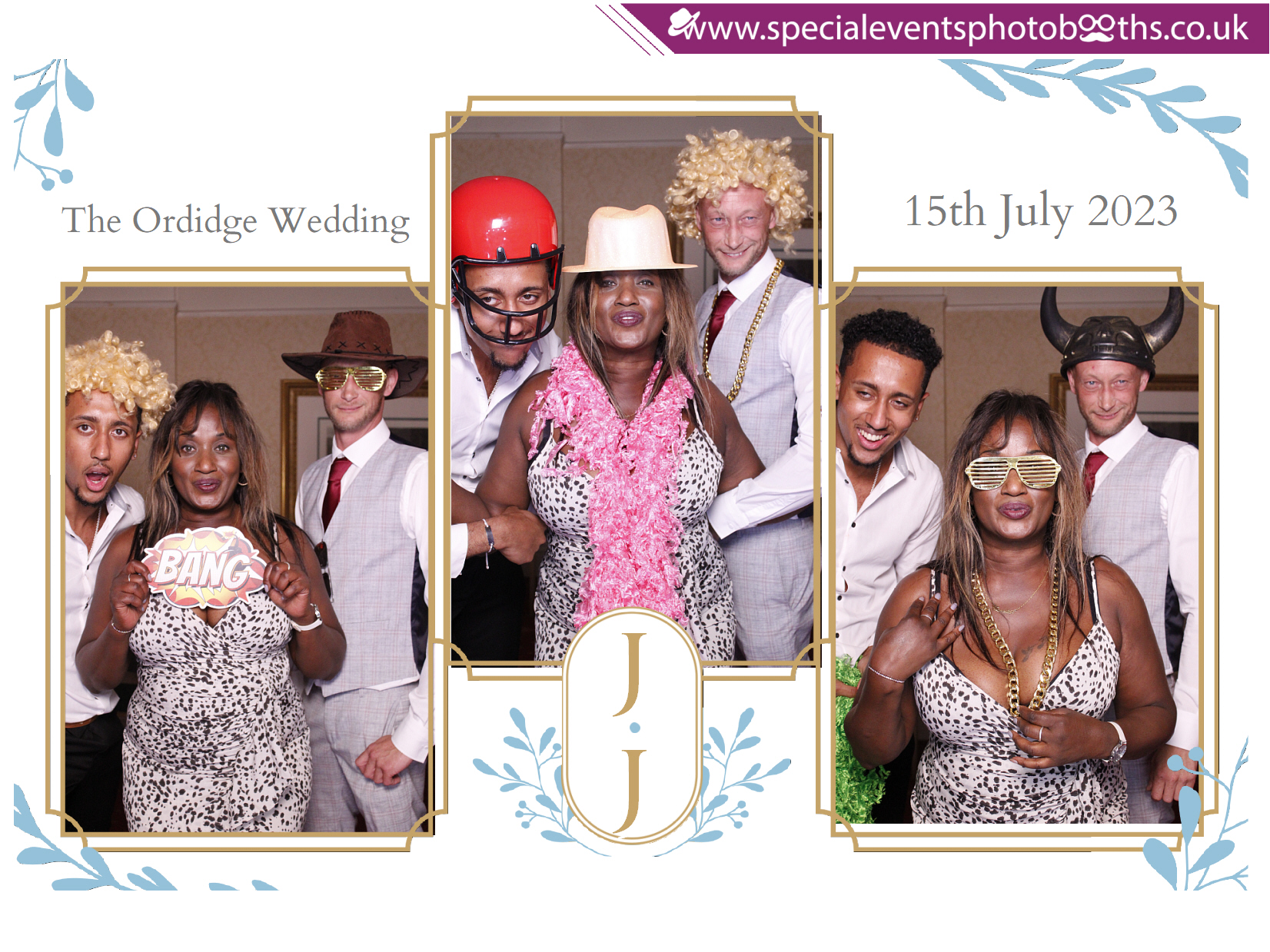 Joe & Jodie's Wedding | View more photos from the event at my.specialeventsphotobooths.co.uk/u/SpecialEventsPhotoBooths/Joe-Jodies-Wedding