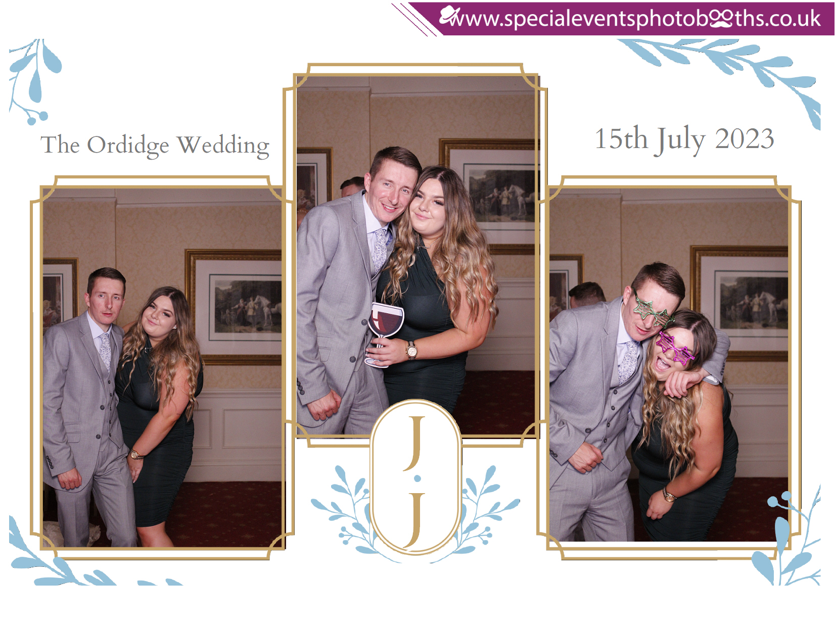 Joe & Jodie's Wedding | View more photos from the event at my.specialeventsphotobooths.co.uk/u/SpecialEventsPhotoBooths/Joe-Jodies-Wedding