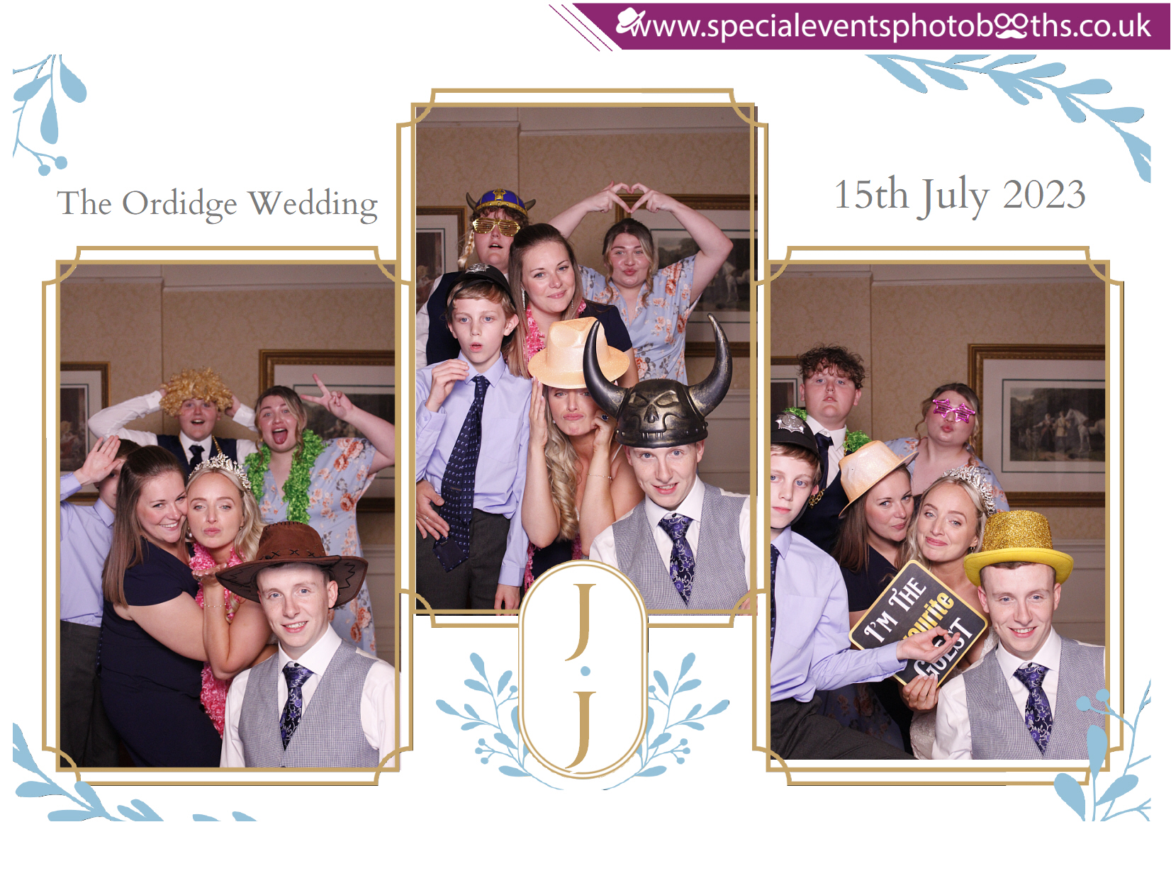 Joe & Jodie's Wedding | View more photos from the event at my.specialeventsphotobooths.co.uk/u/SpecialEventsPhotoBooths/Joe-Jodies-Wedding