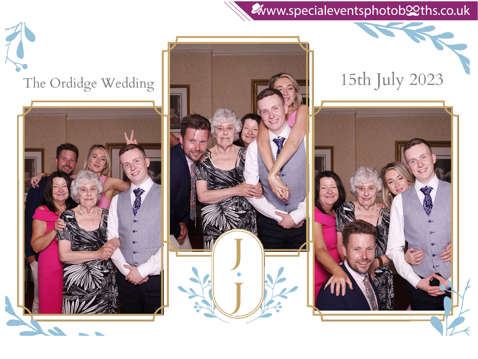 Joe & Jodie's Wedding | View more photos from the event at my.specialeventsphotobooths.co.uk/u/SpecialEventsPhotoBooths/Joe-Jodies-Wedding